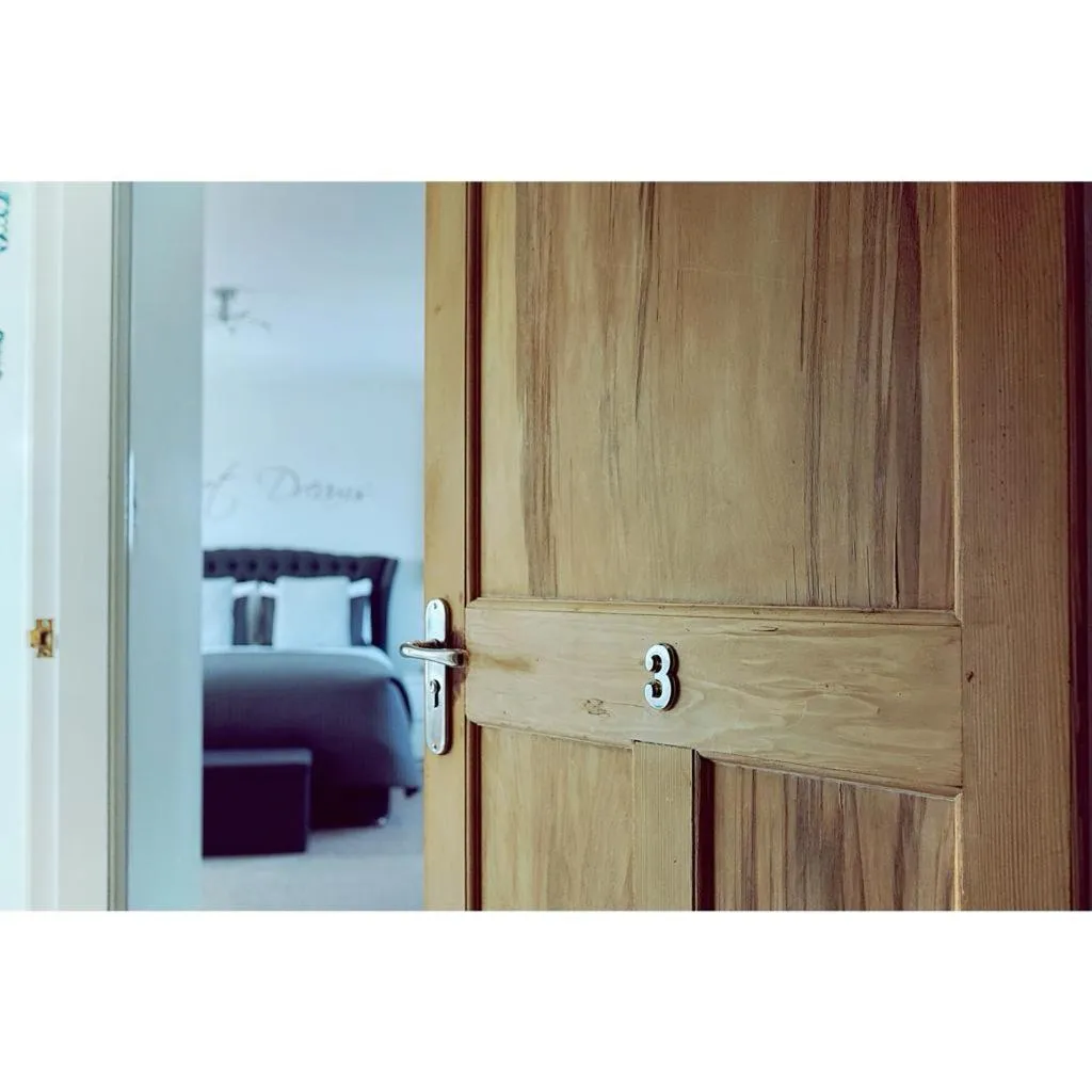 Bedroom, Bed in The Moorhead Bed & Breakfast