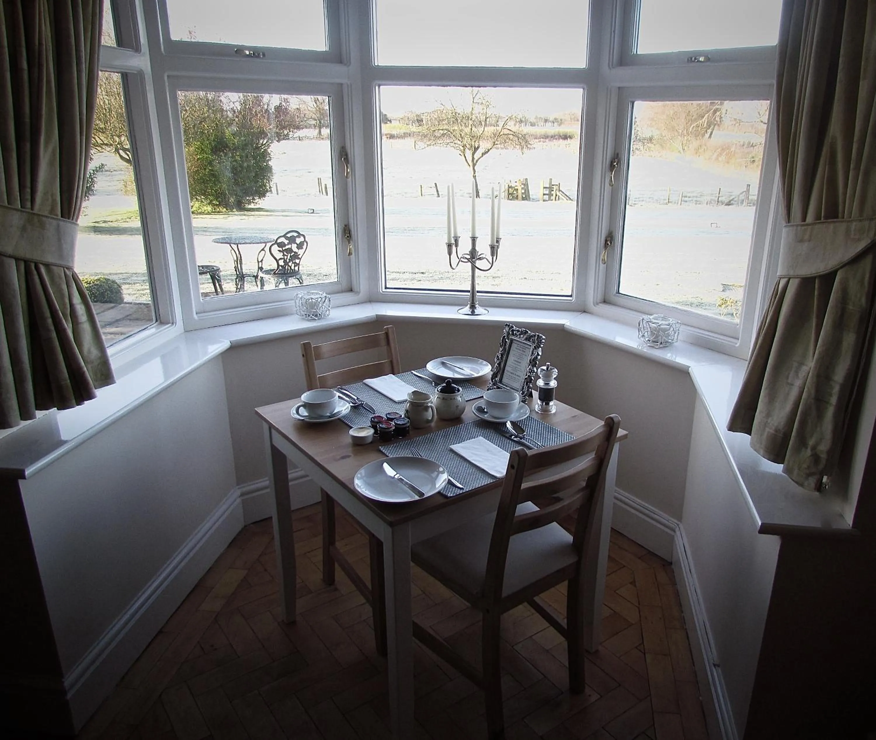 Area and facilities in The Moorhead Bed & Breakfast