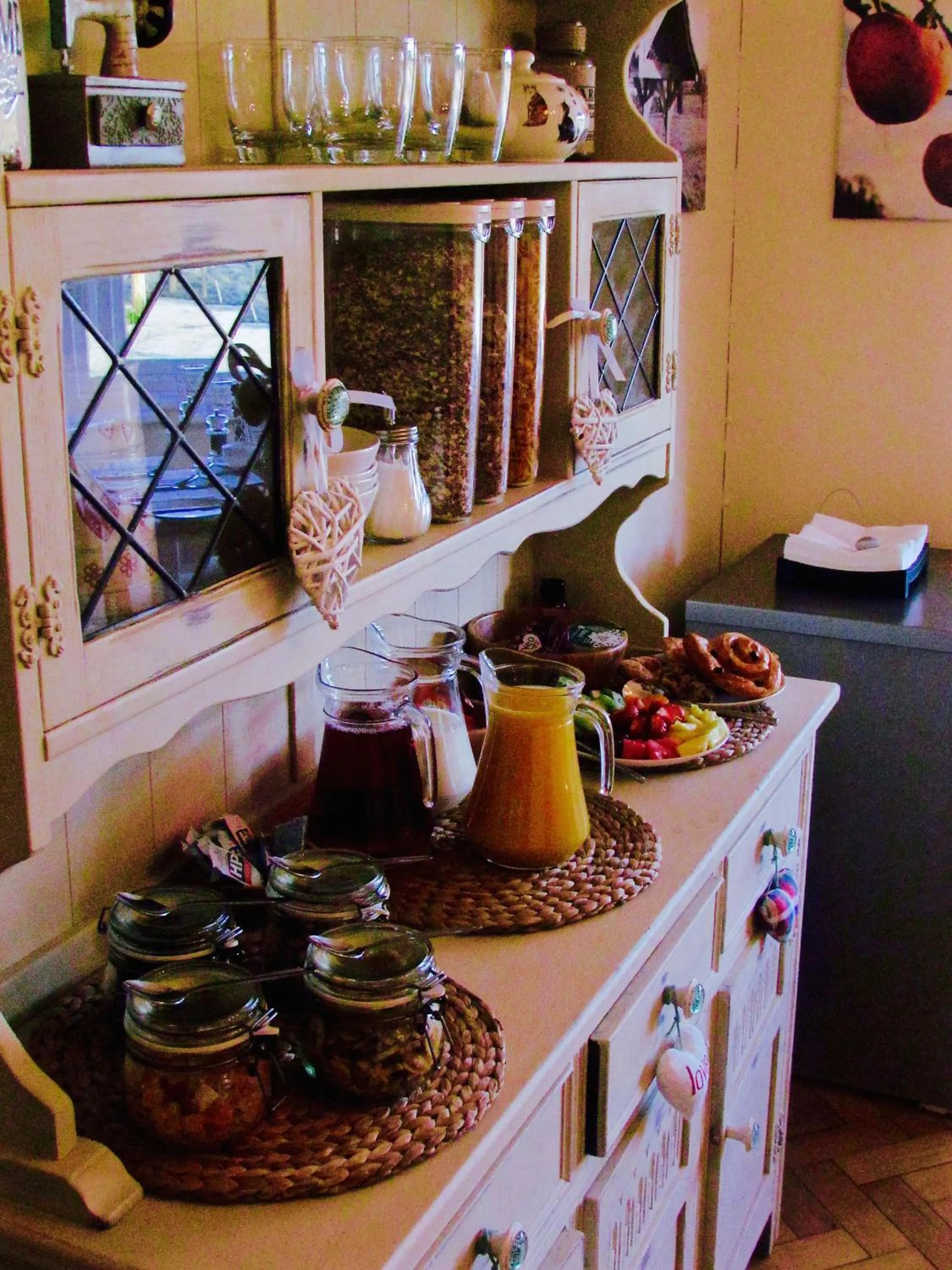 Property building in The Moorhead Bed & Breakfast