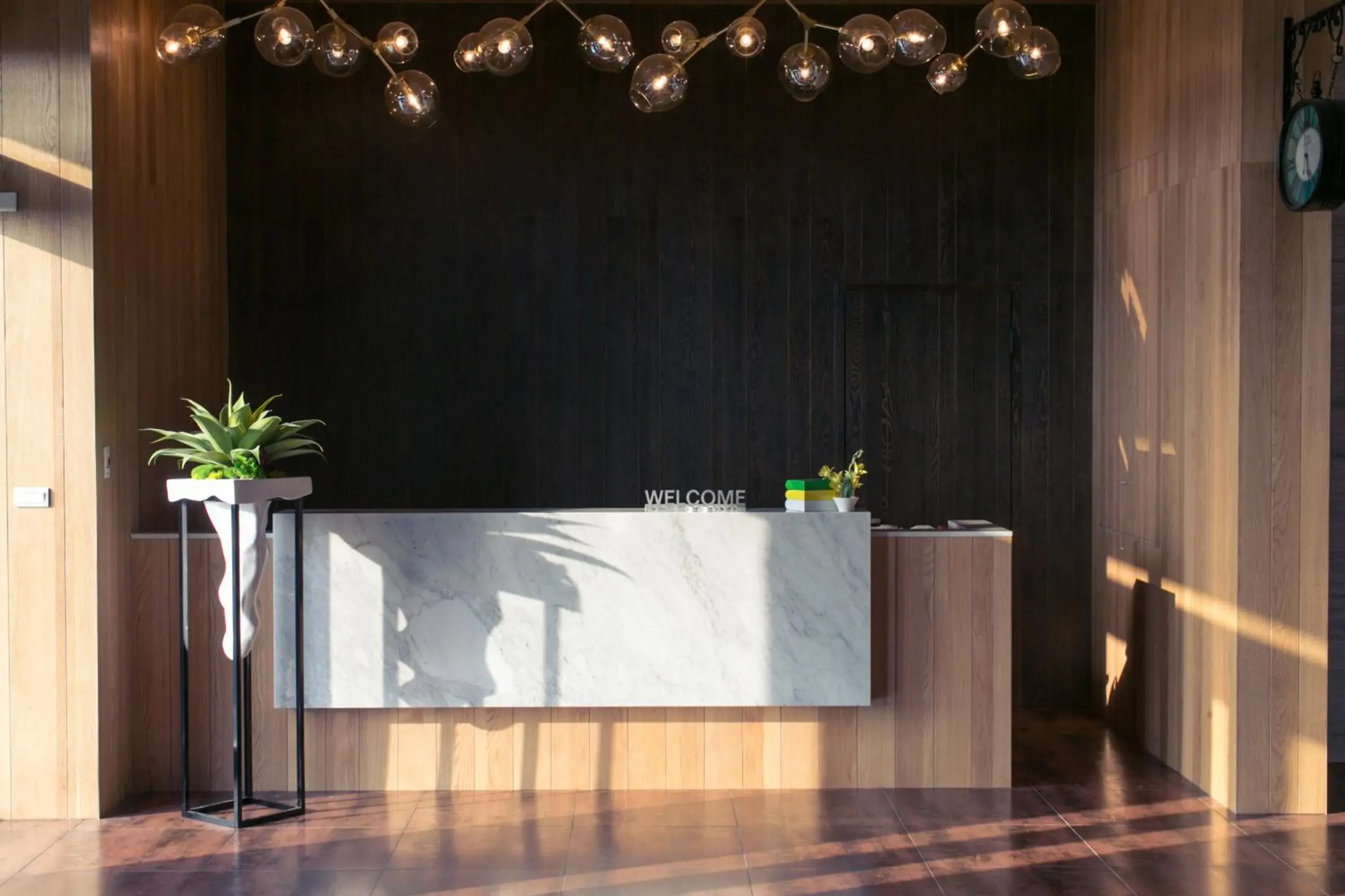 Lobby or reception in Jin Pin Hotel Lobby or reception in Jin Pin Hotel