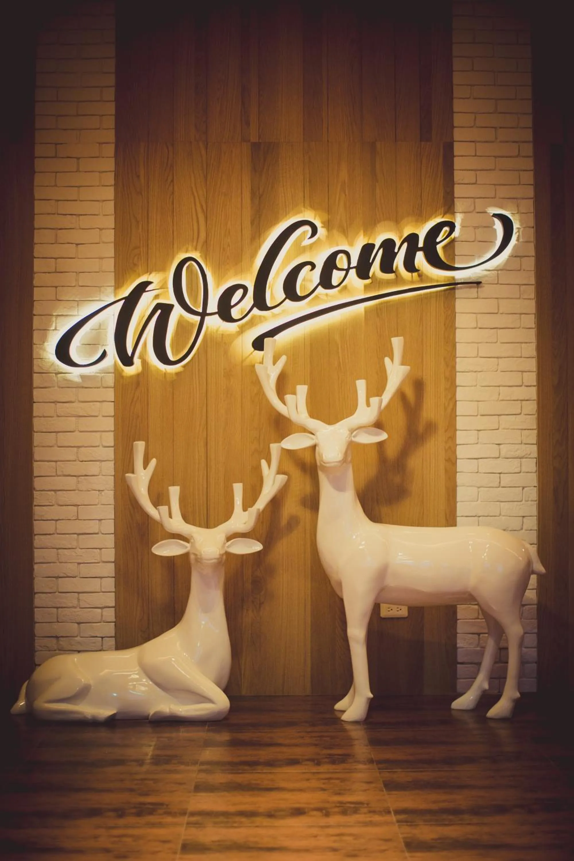 Decorative detail in Jin Pin Hotel