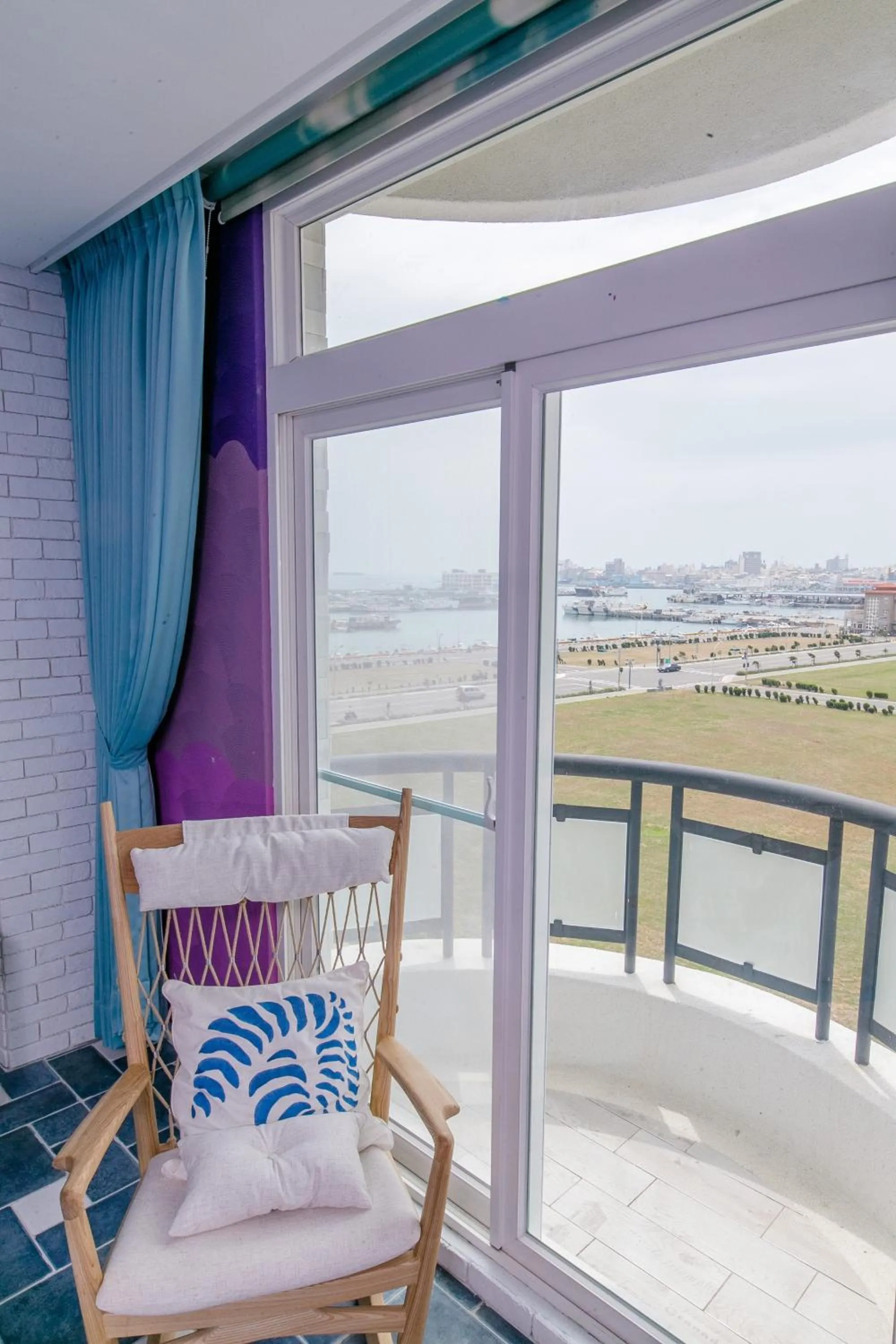 View (from property/room) in Jin Pin Hotel