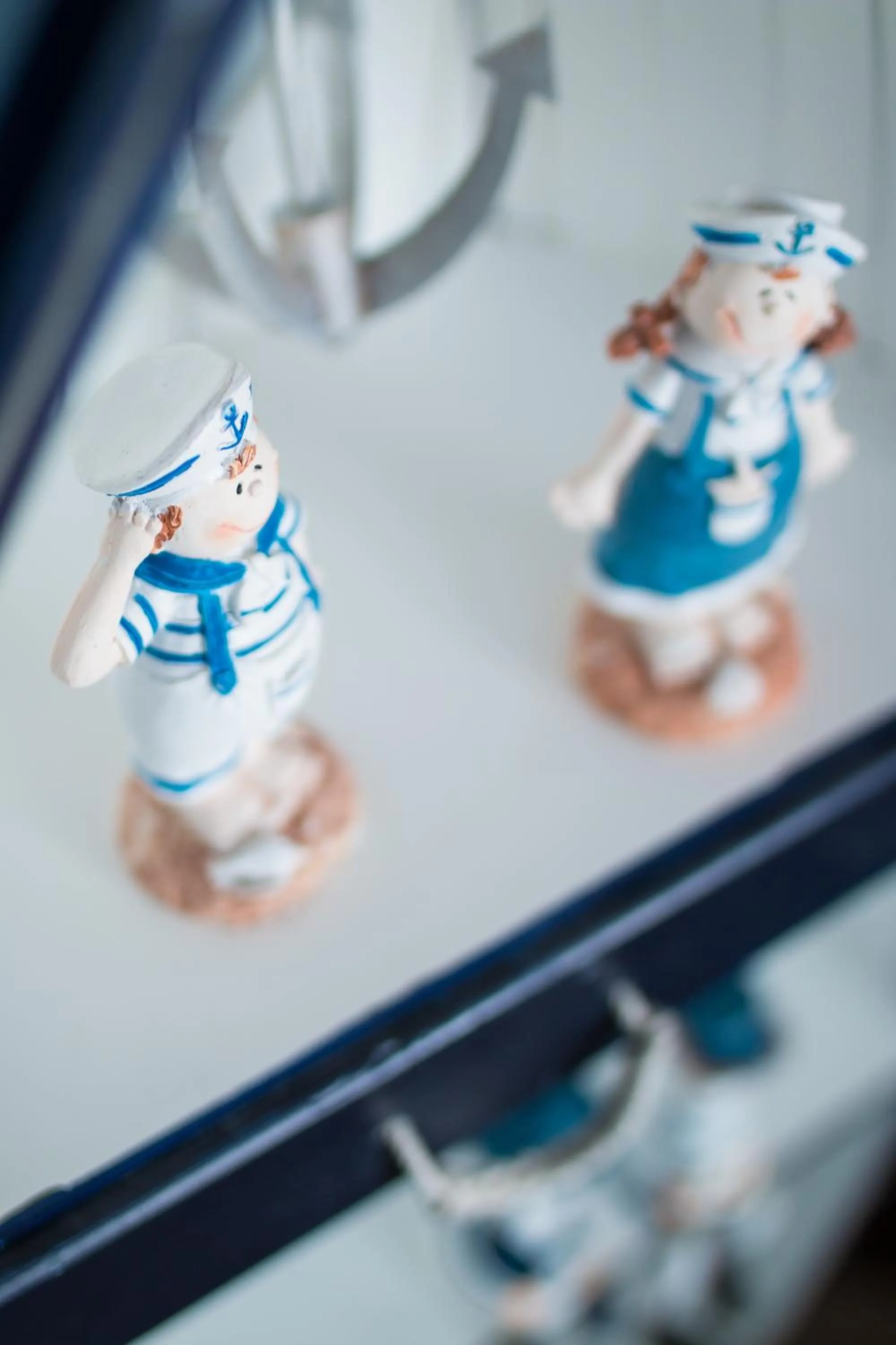 Decorative detail in Jin Pin Hotel