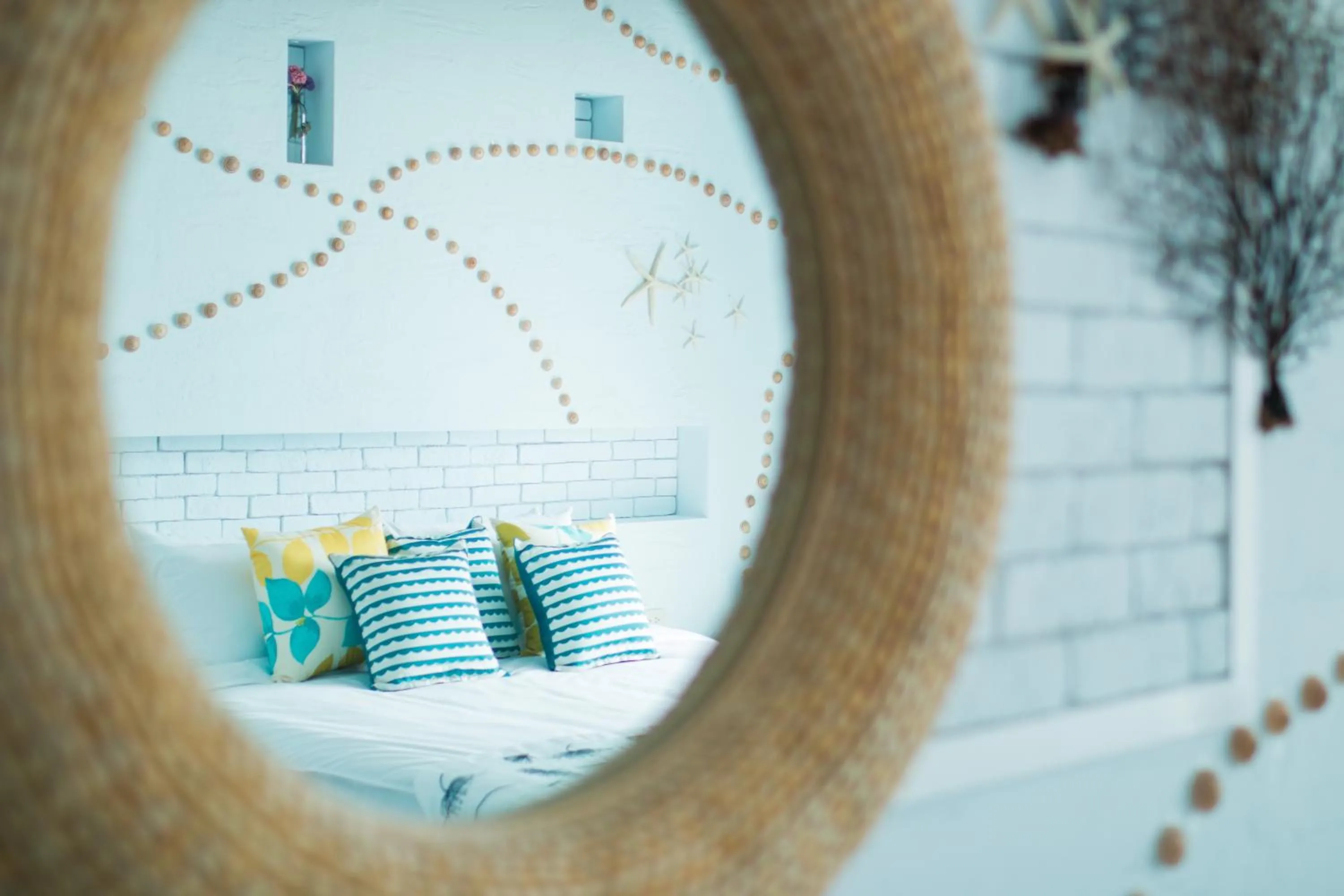 Decorative detail in Jin Pin Hotel