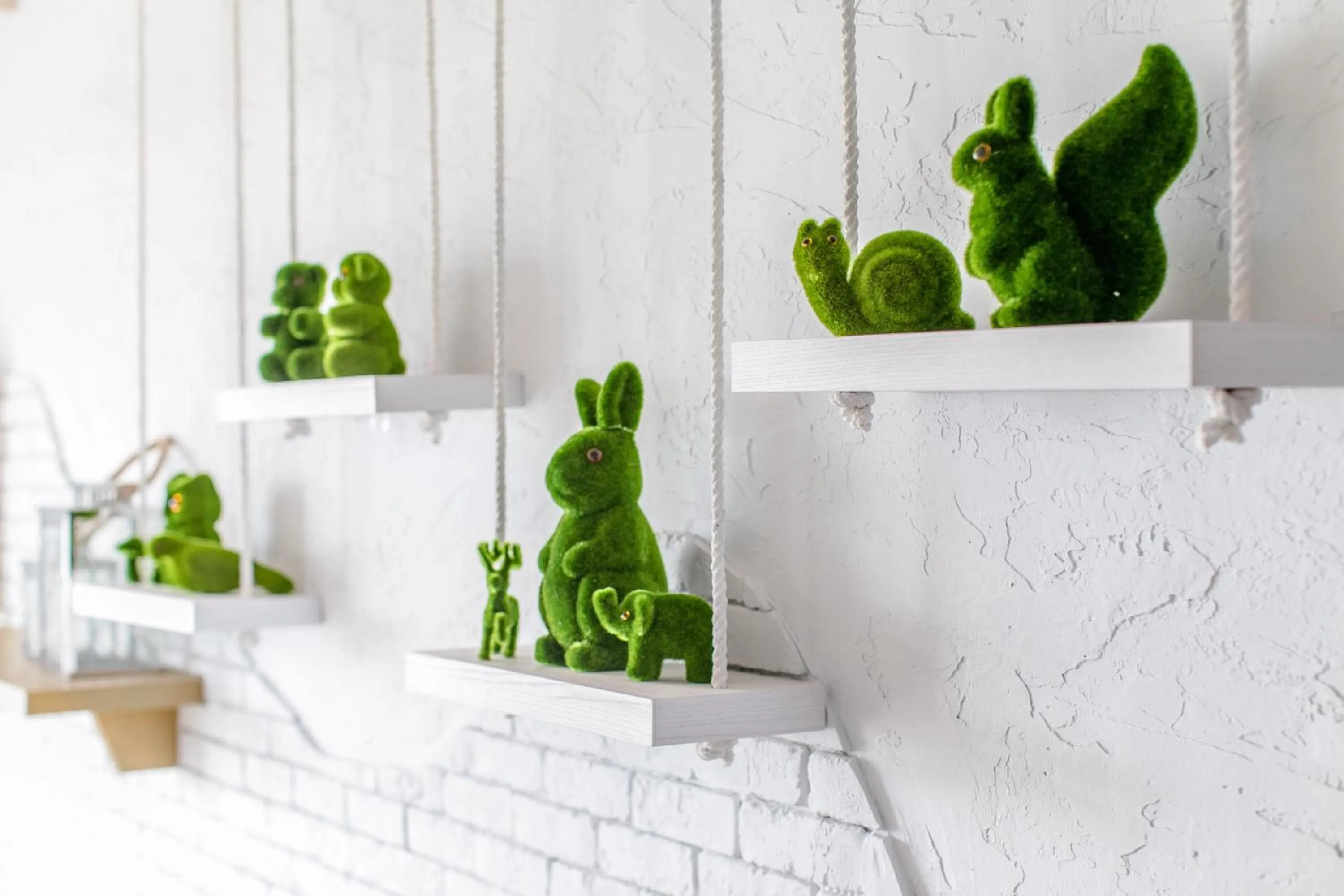 Decorative detail in Jin Pin Hotel