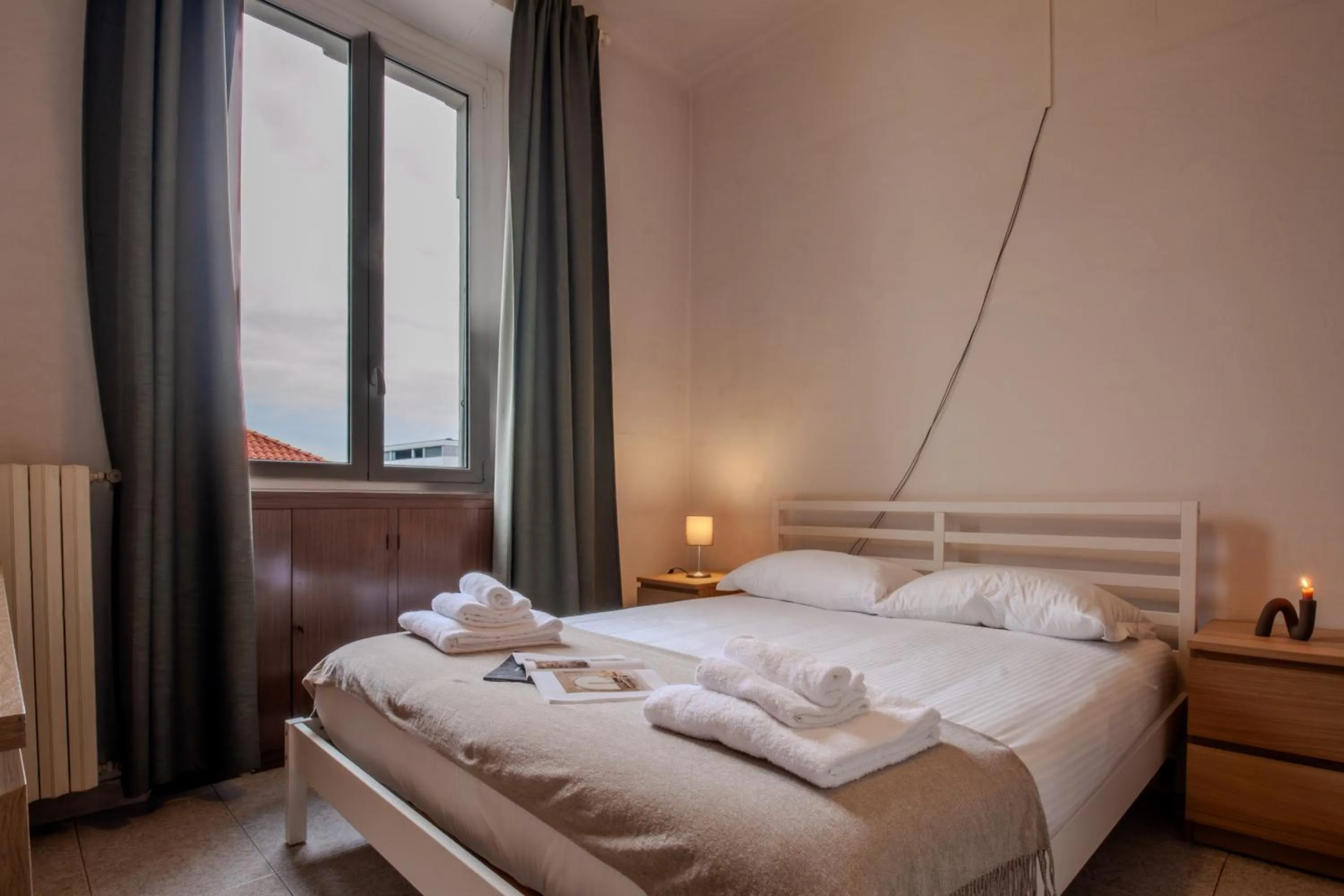 Bed in Italianway Easy - Villoresi 16