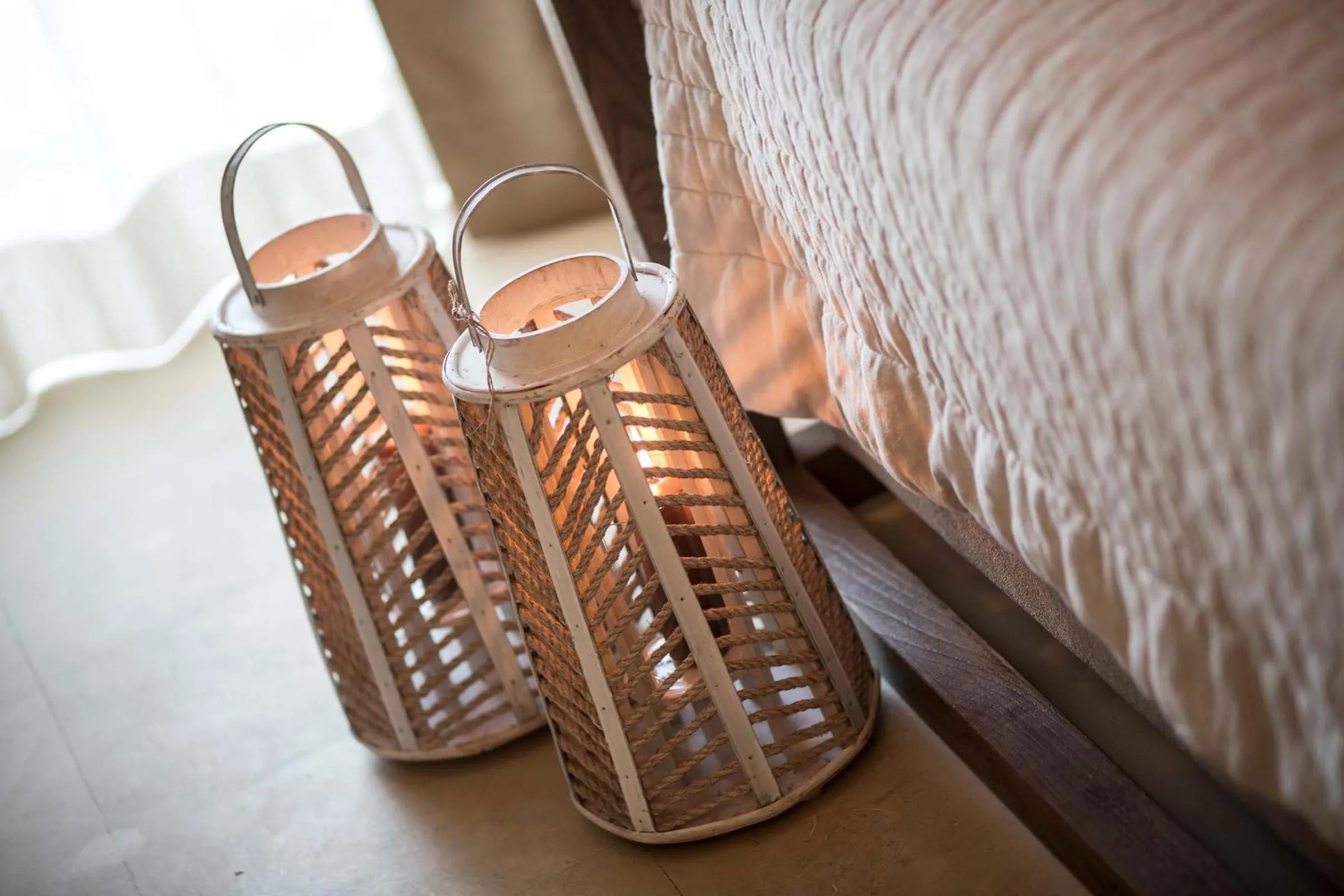 Decorative detail in Le Scuderie - Castello Monaci