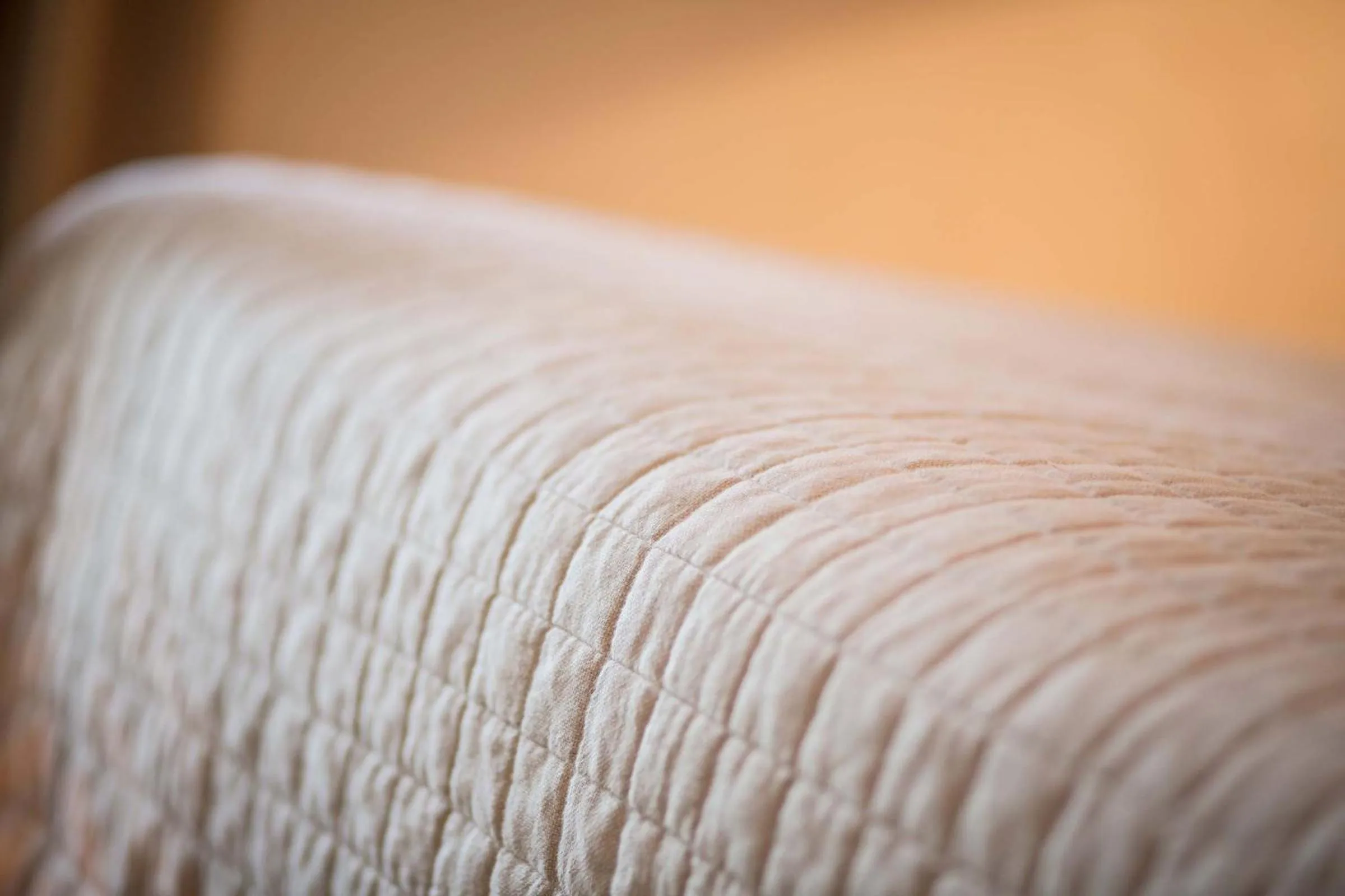 Decorative detail, Bed in Le Scuderie - Castello Monaci