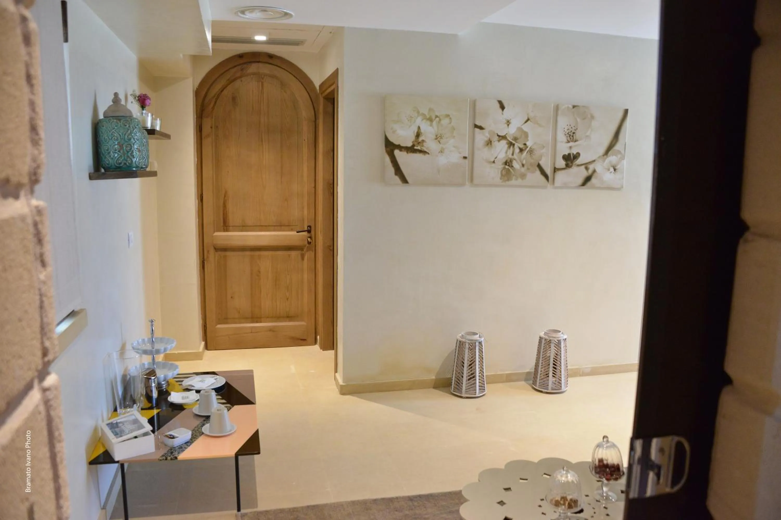 Spa and wellness centre/facilities in Le Scuderie - Castello Monaci