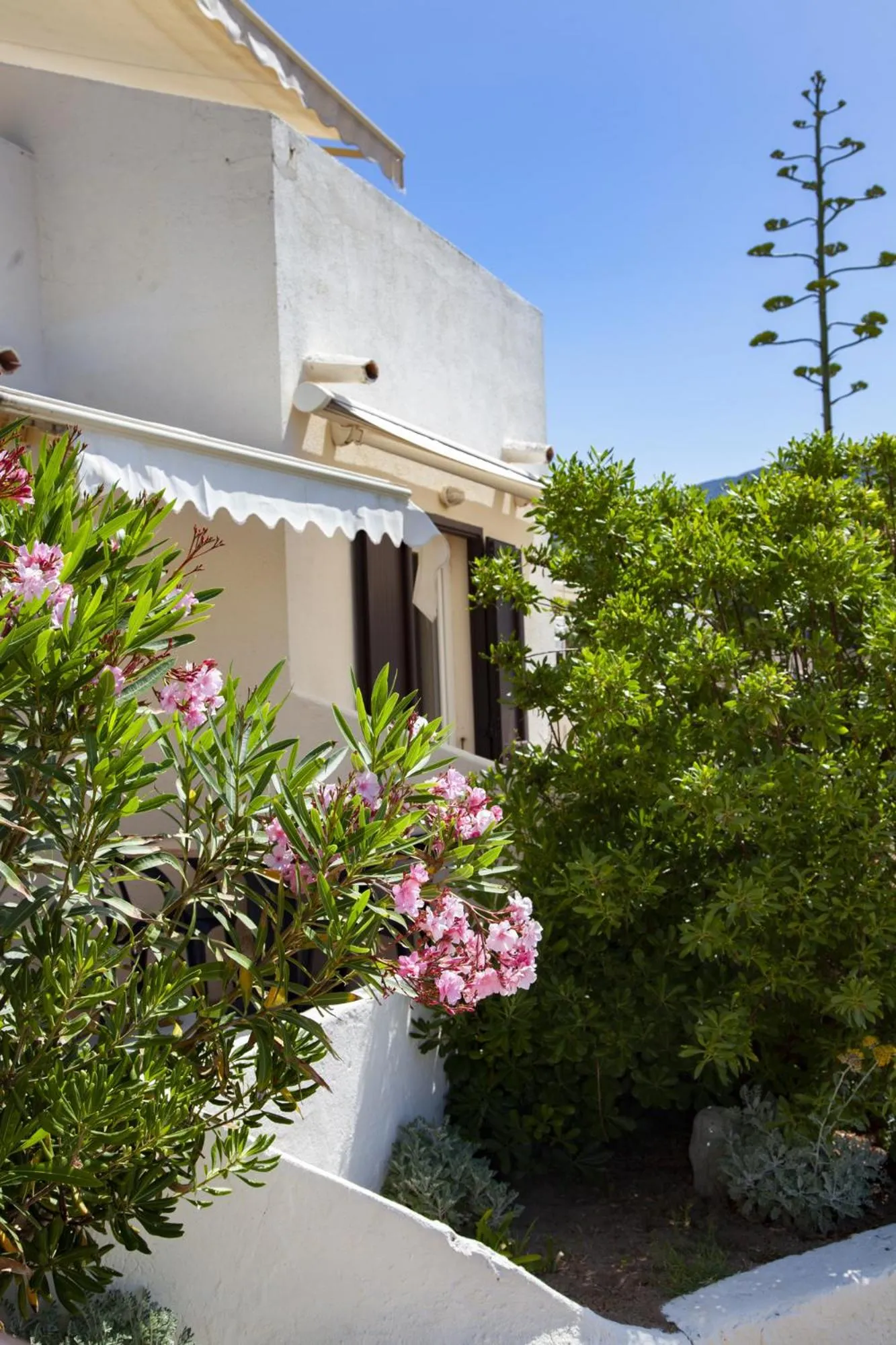 Bedroom in Hôtel et Résidence Ta Kladia - Omigna