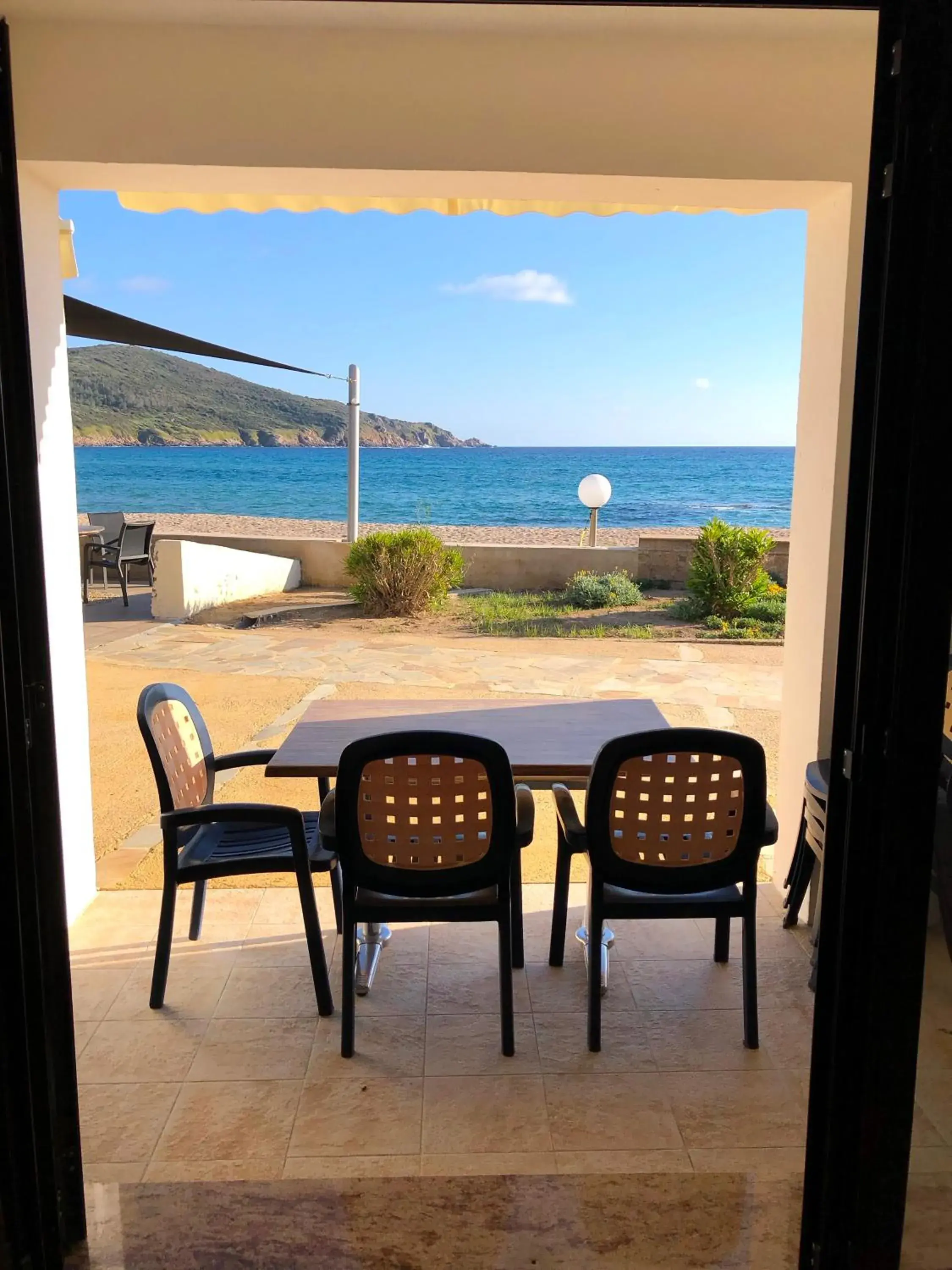 Studio Apartment with Sea View in Hôtel et Résidence Ta Kladia - Omigna Studio Apartment with Sea View in Hôtel et Résidence Ta Kladia - Omigna