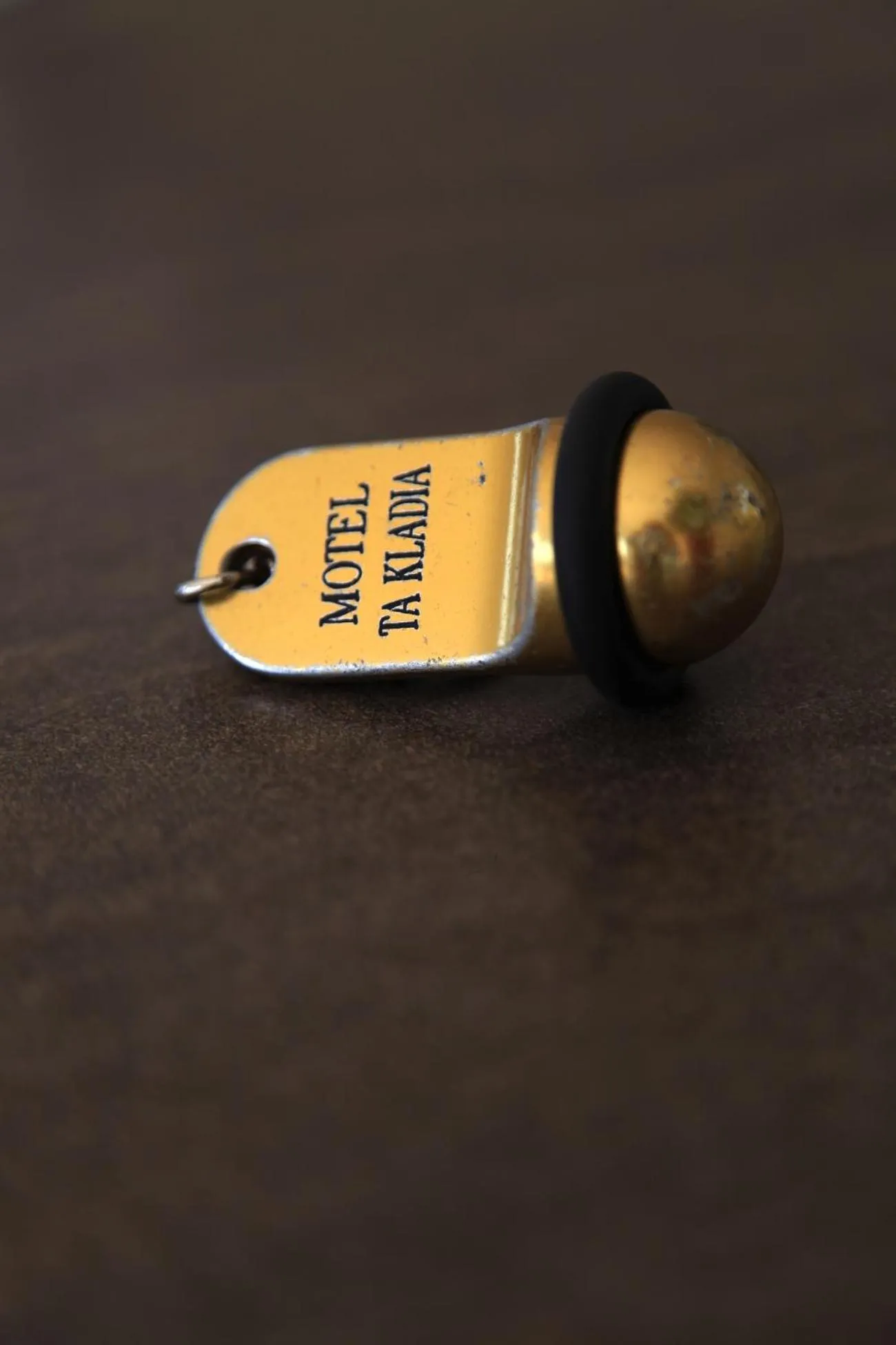 Facade/entrance in Hôtel et Résidence Ta Kladia - Omigna