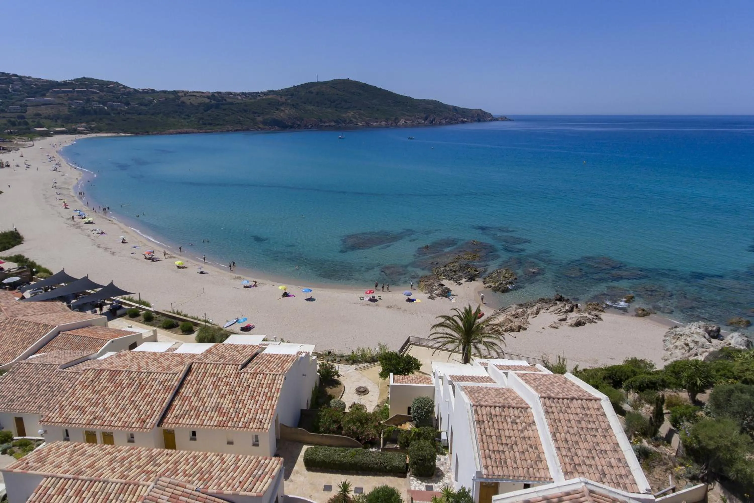 Natural landscape in Hôtel et Résidence Ta Kladia - Omigna