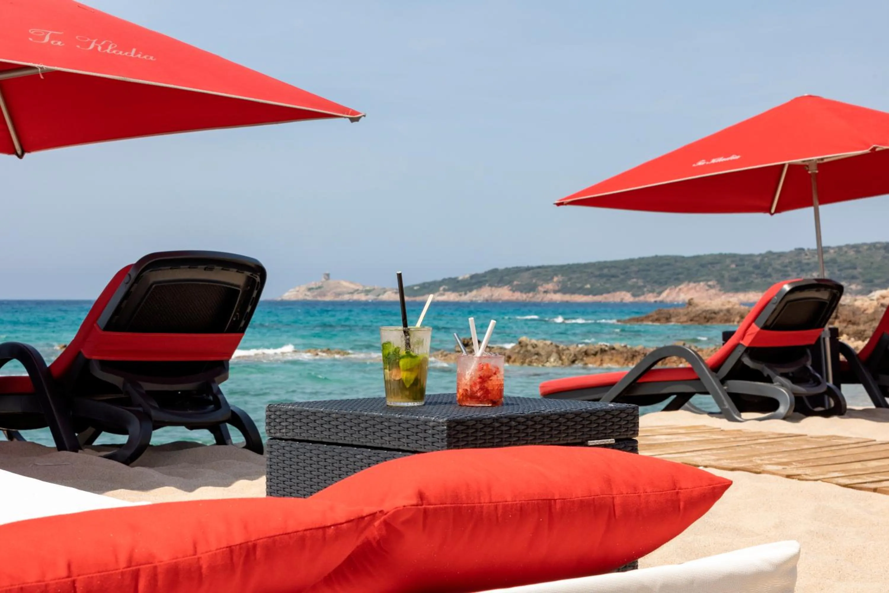 Nearby landmark in Hôtel et Résidence Ta Kladia - Omigna