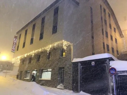 Hotel Guineu