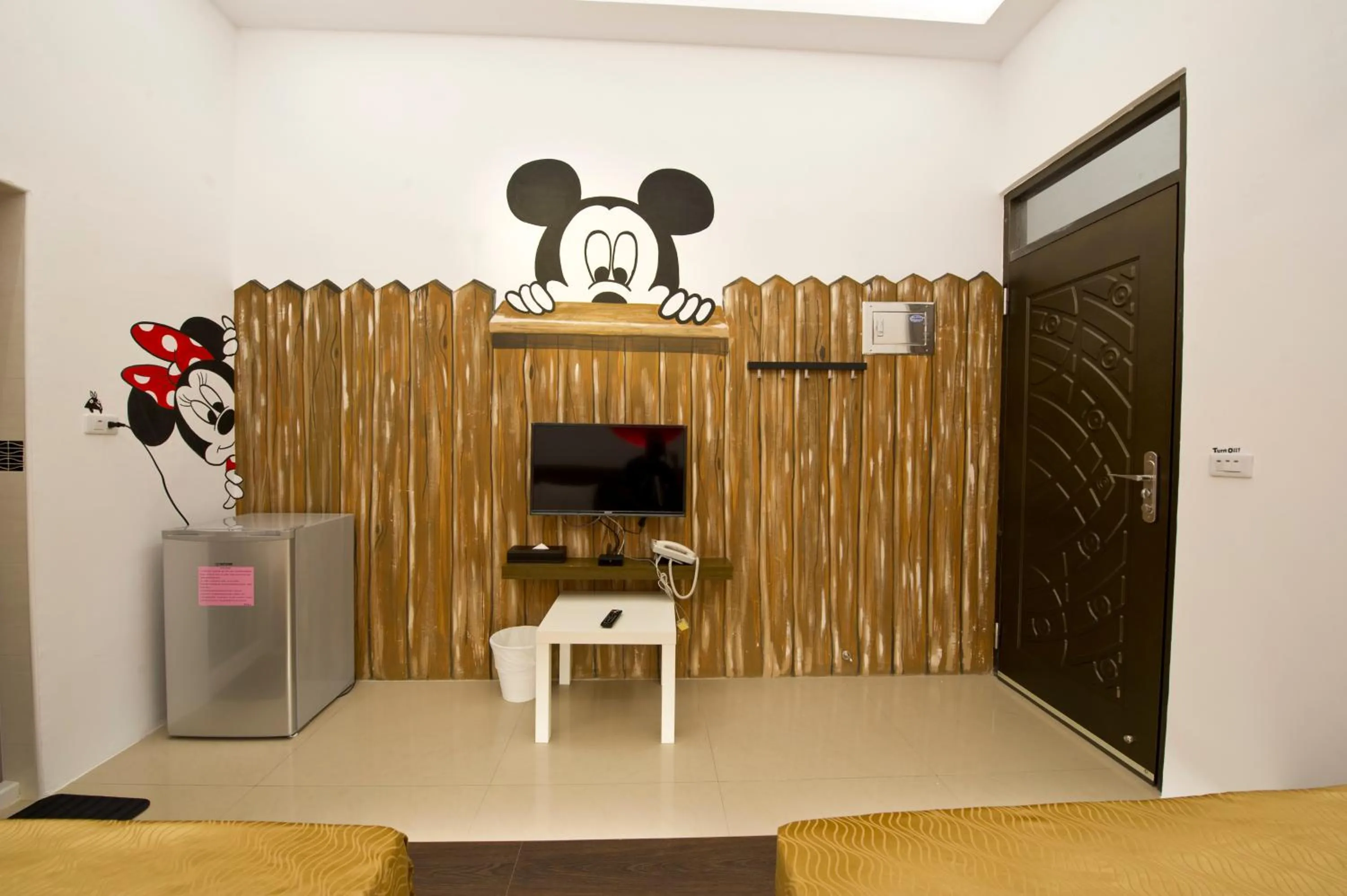 Property building in Donggang Neptune Hall