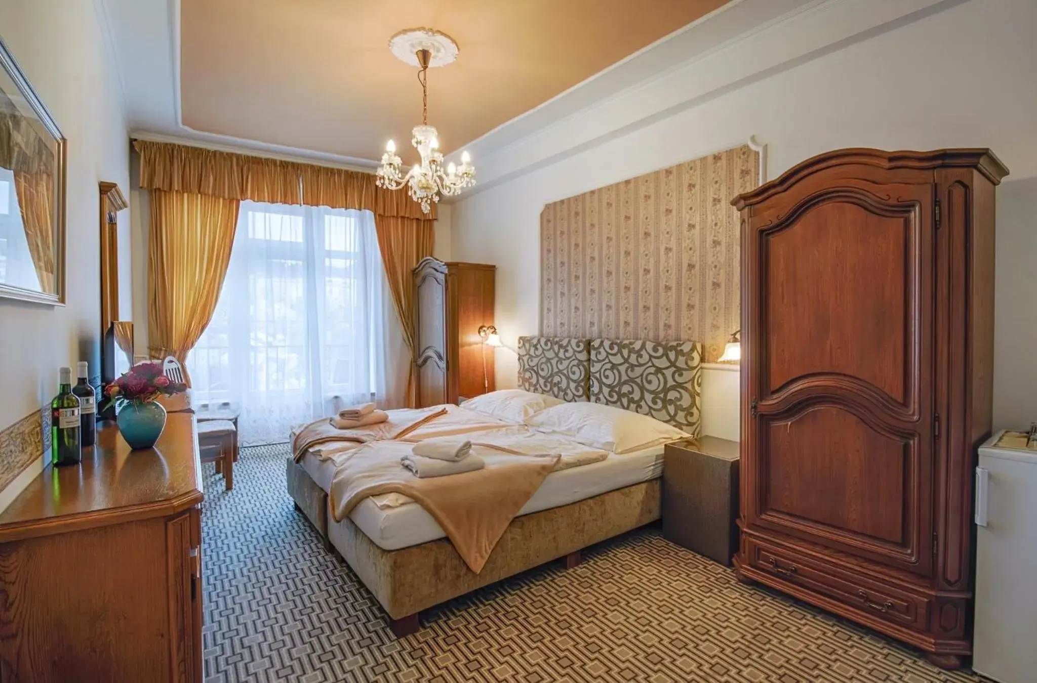 Double or Twin Room with View in LD Morava Double or Twin Room with View in LD Morava