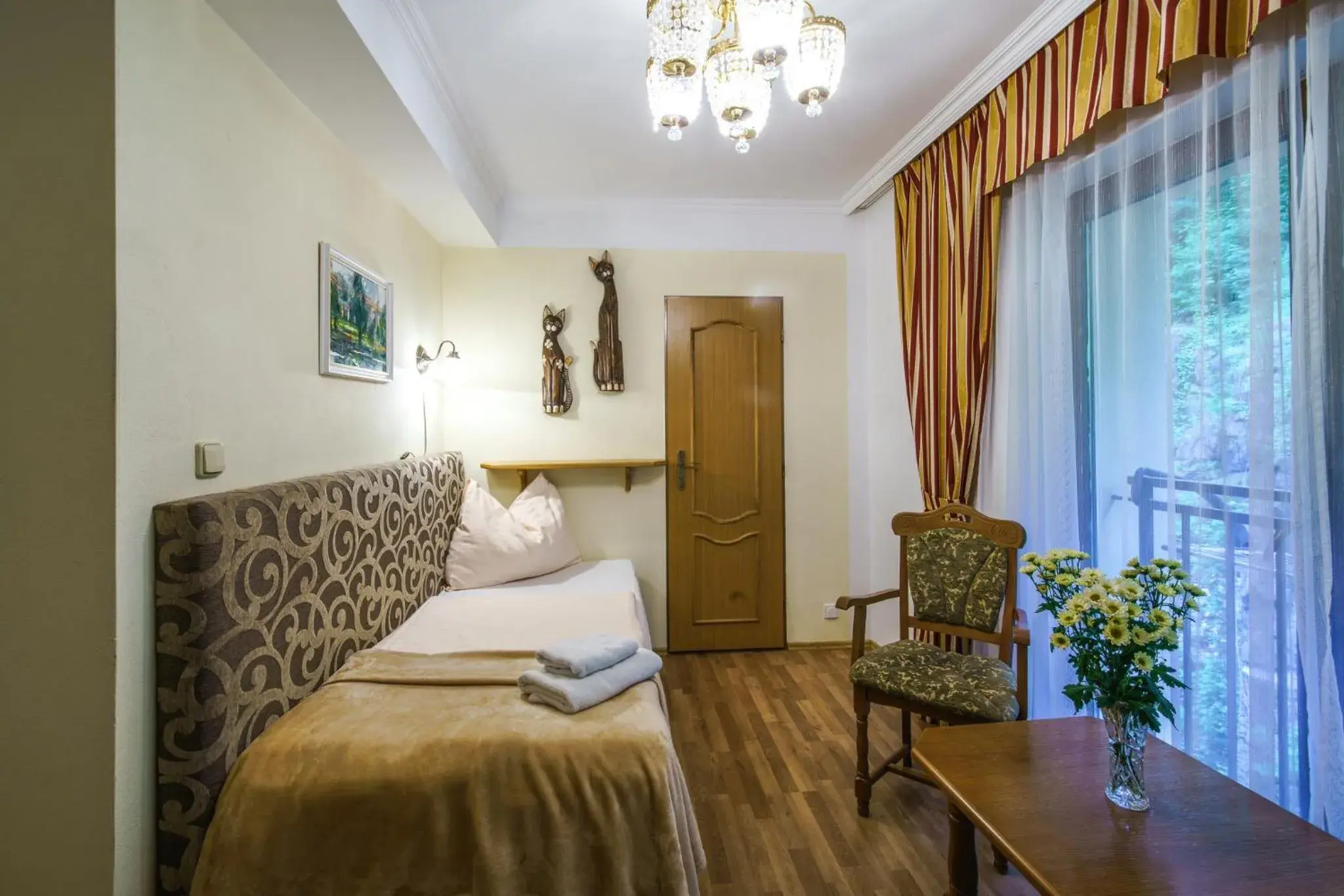 Single Room - single occupancy in LD Morava Single Room - single occupancy in LD Morava