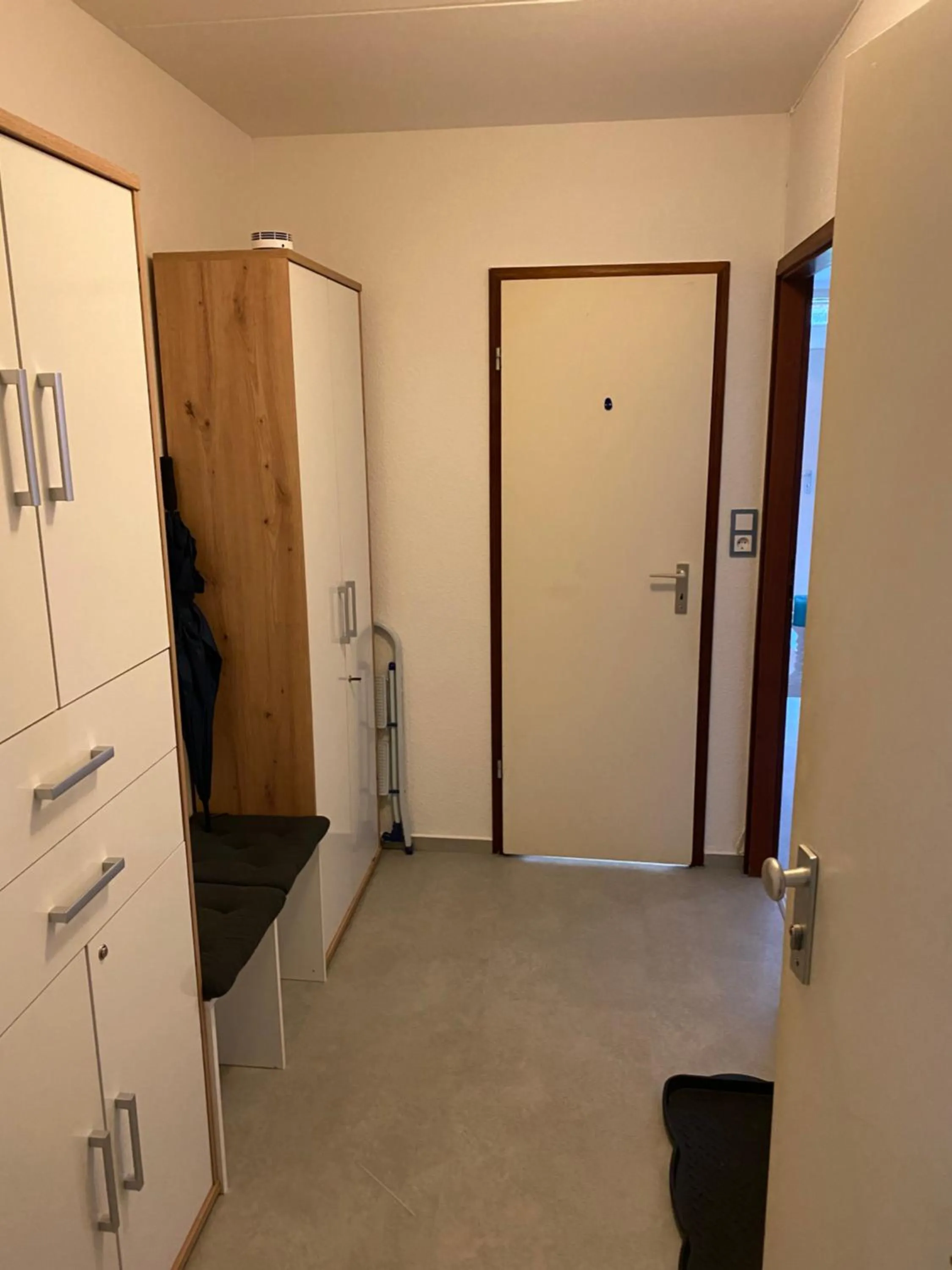Area and facilities in Ferienwohnung Schneewittchen