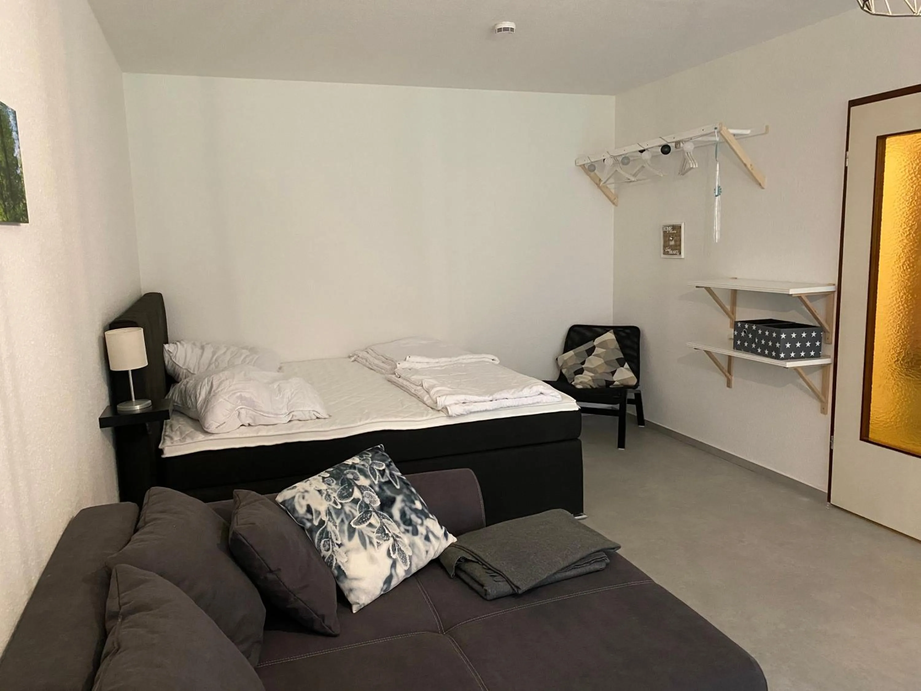 Bedroom, Bed in Ferienwohnung Schneewittchen