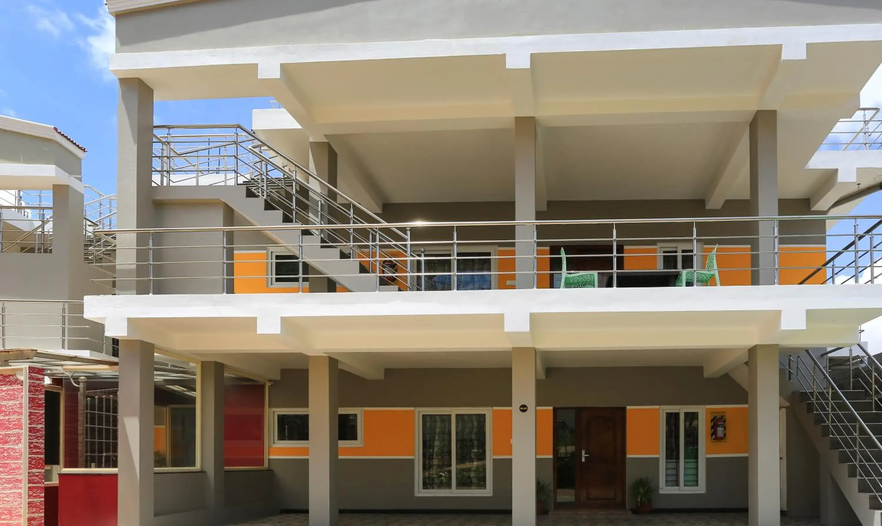 Property building in Treebo Light House, 900 Mtrs From Botanical Garden Property building in Treebo Light House, 900 Mtrs From Botanical Garden