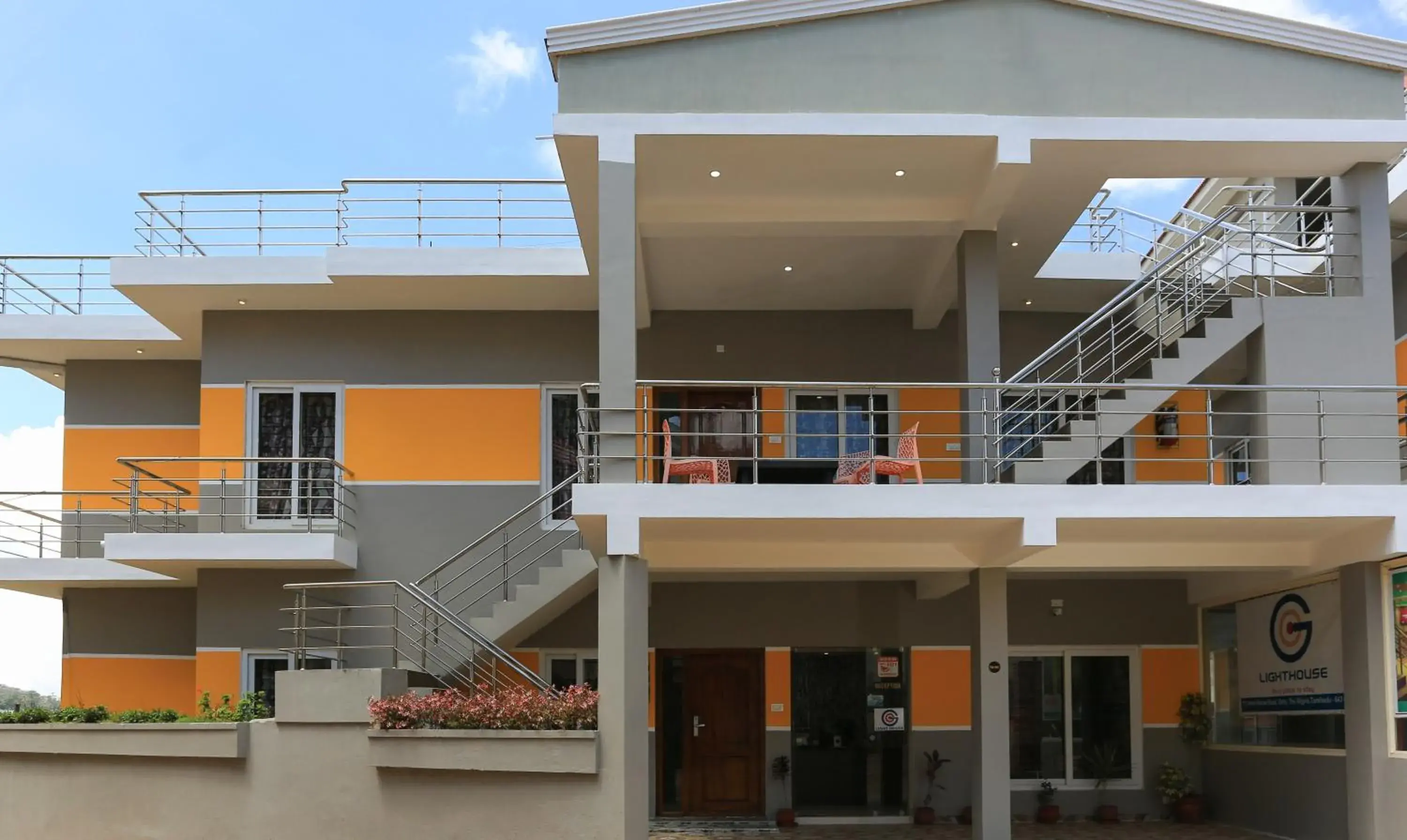 Property building in Treebo Light House, 900 Mtrs From Botanical Garden Property building in Treebo Light House, 900 Mtrs From Botanical Garden