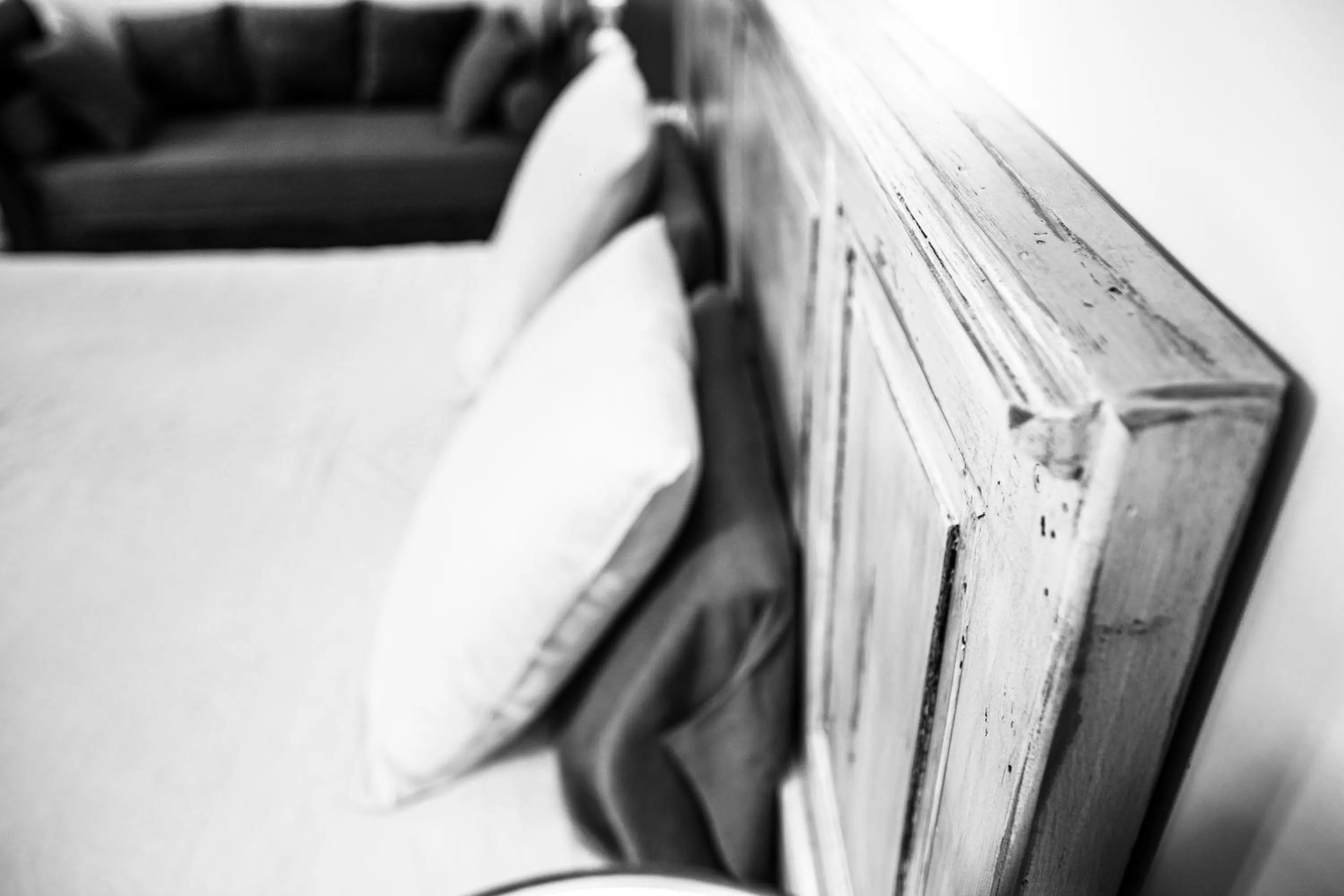 Decorative detail in Le Jardin de Mazan