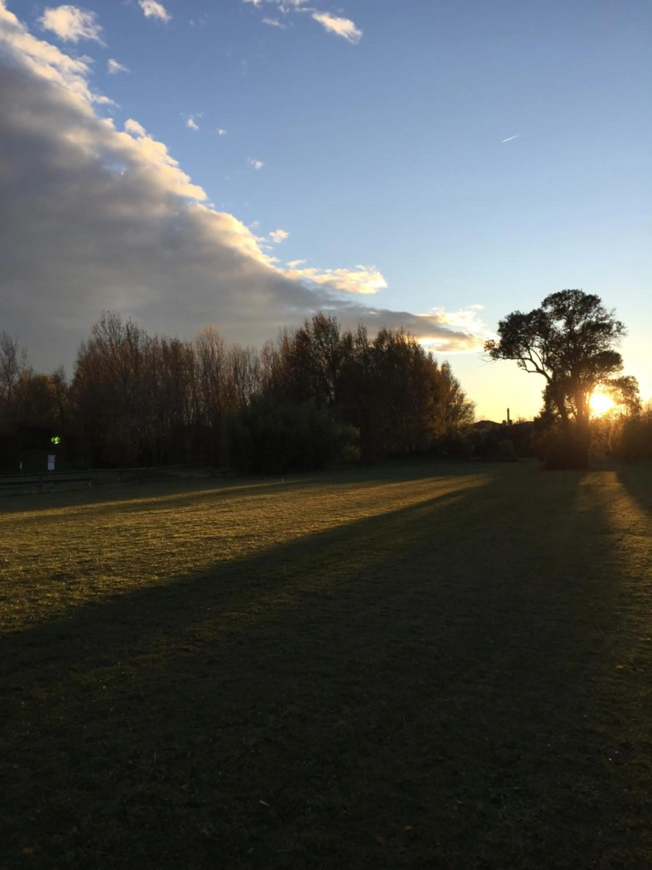 Garden in Marco Polo