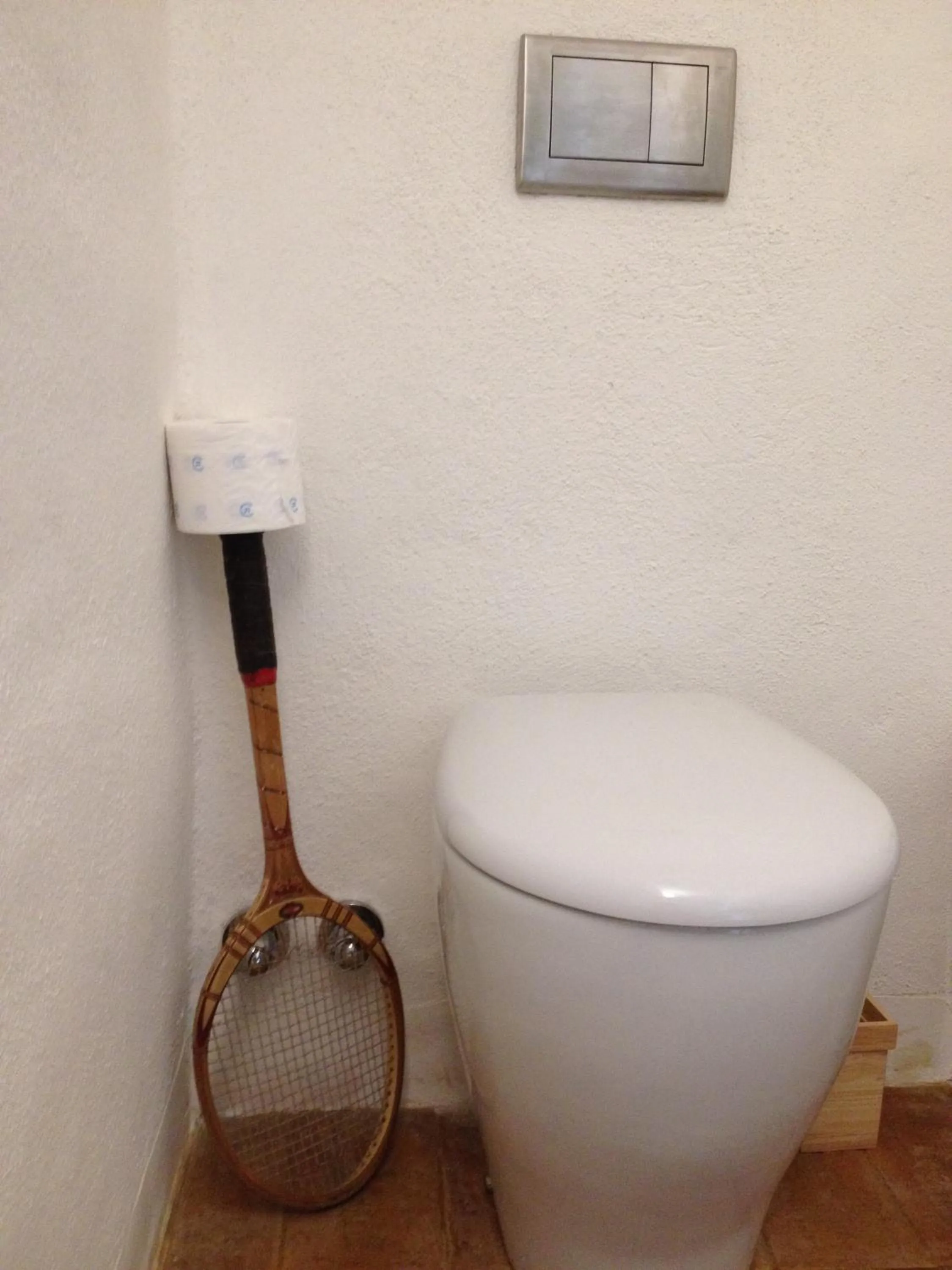 Bathroom in Greeneria