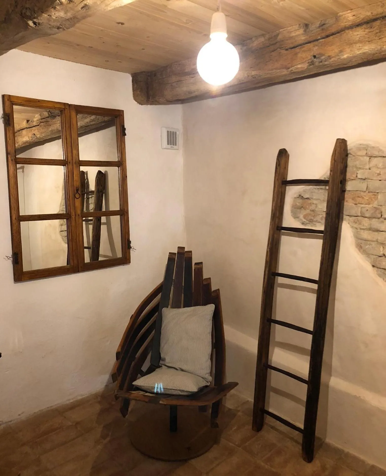 Bathroom in Greeneria