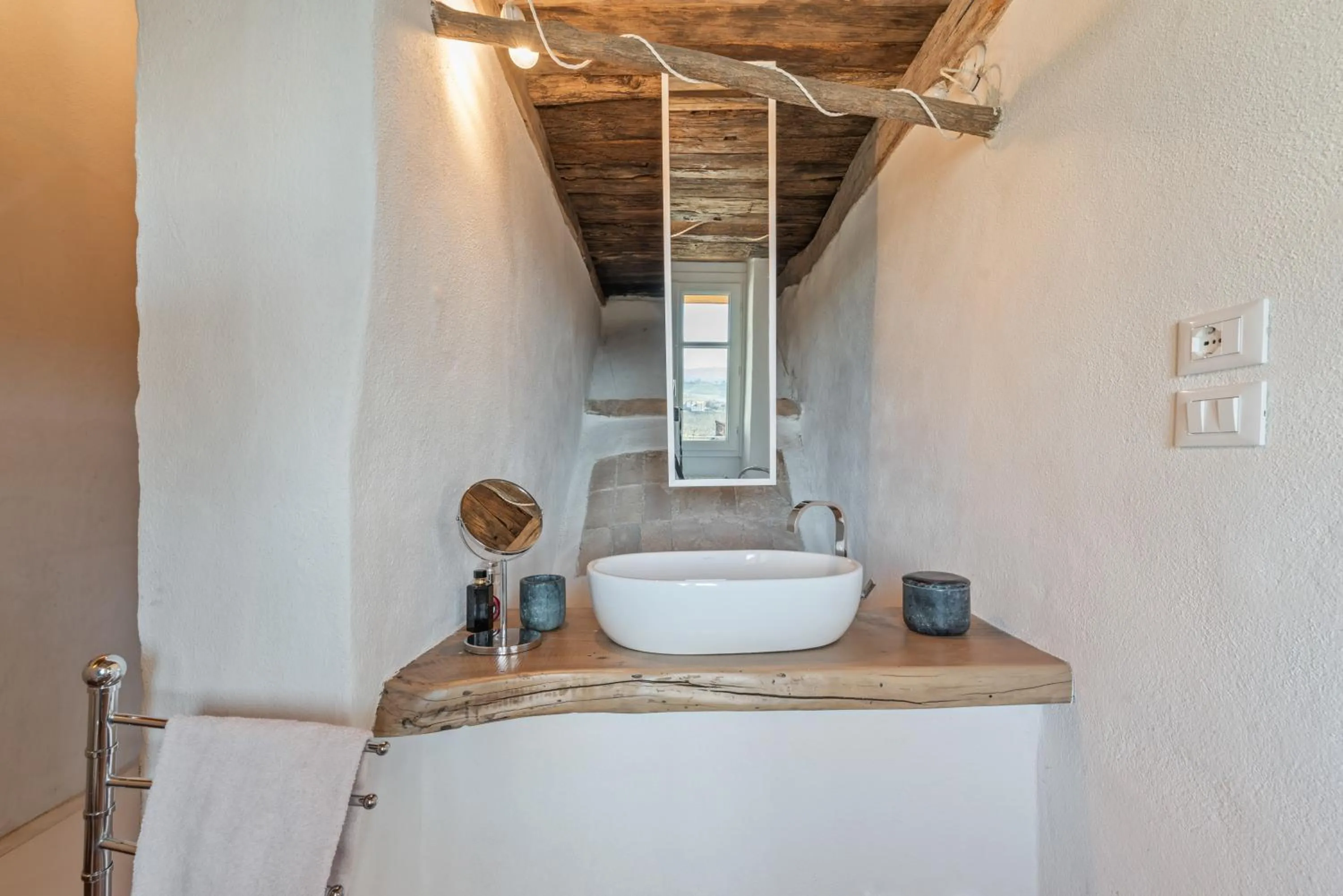 Bathroom in Greeneria