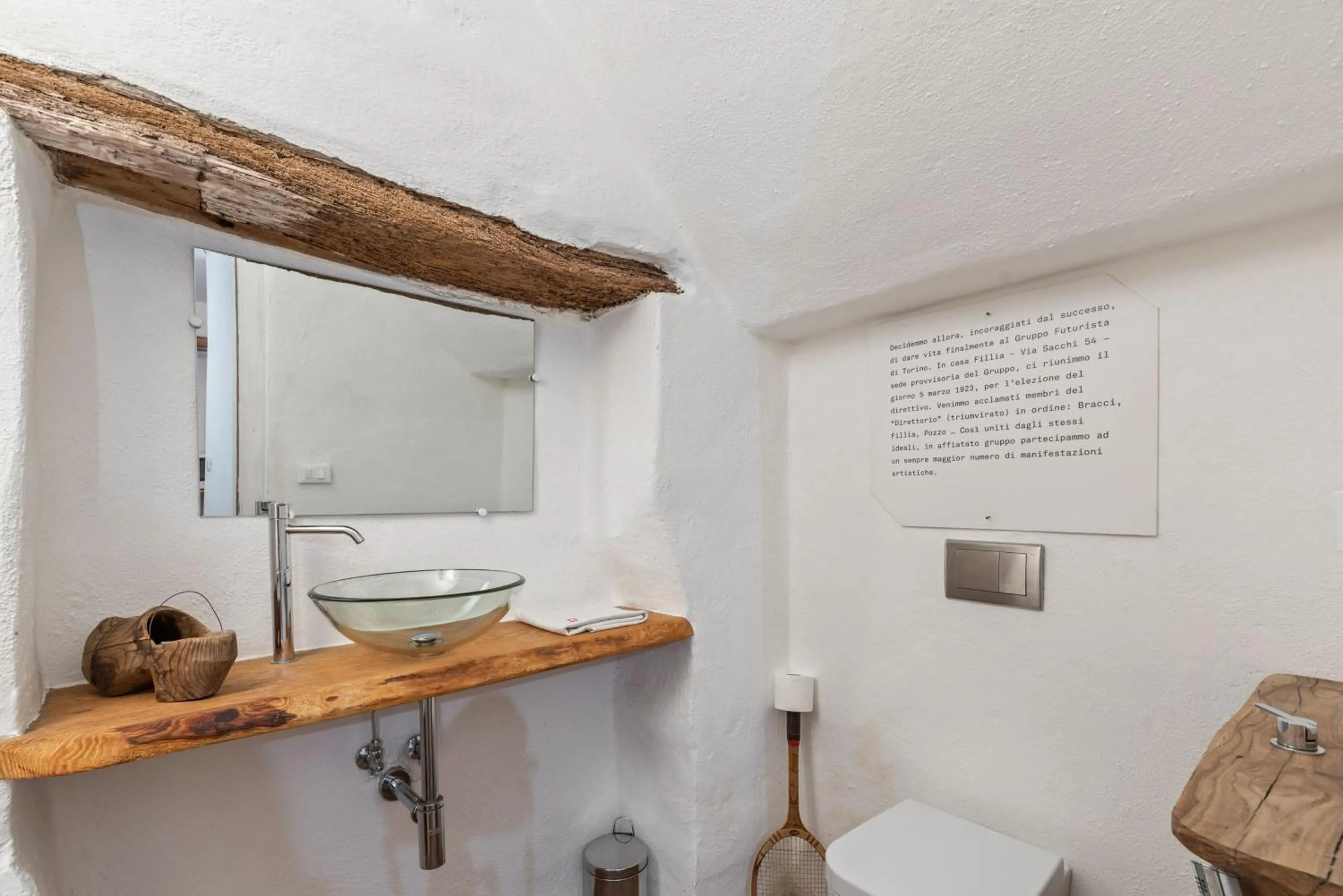 Bathroom in Greeneria