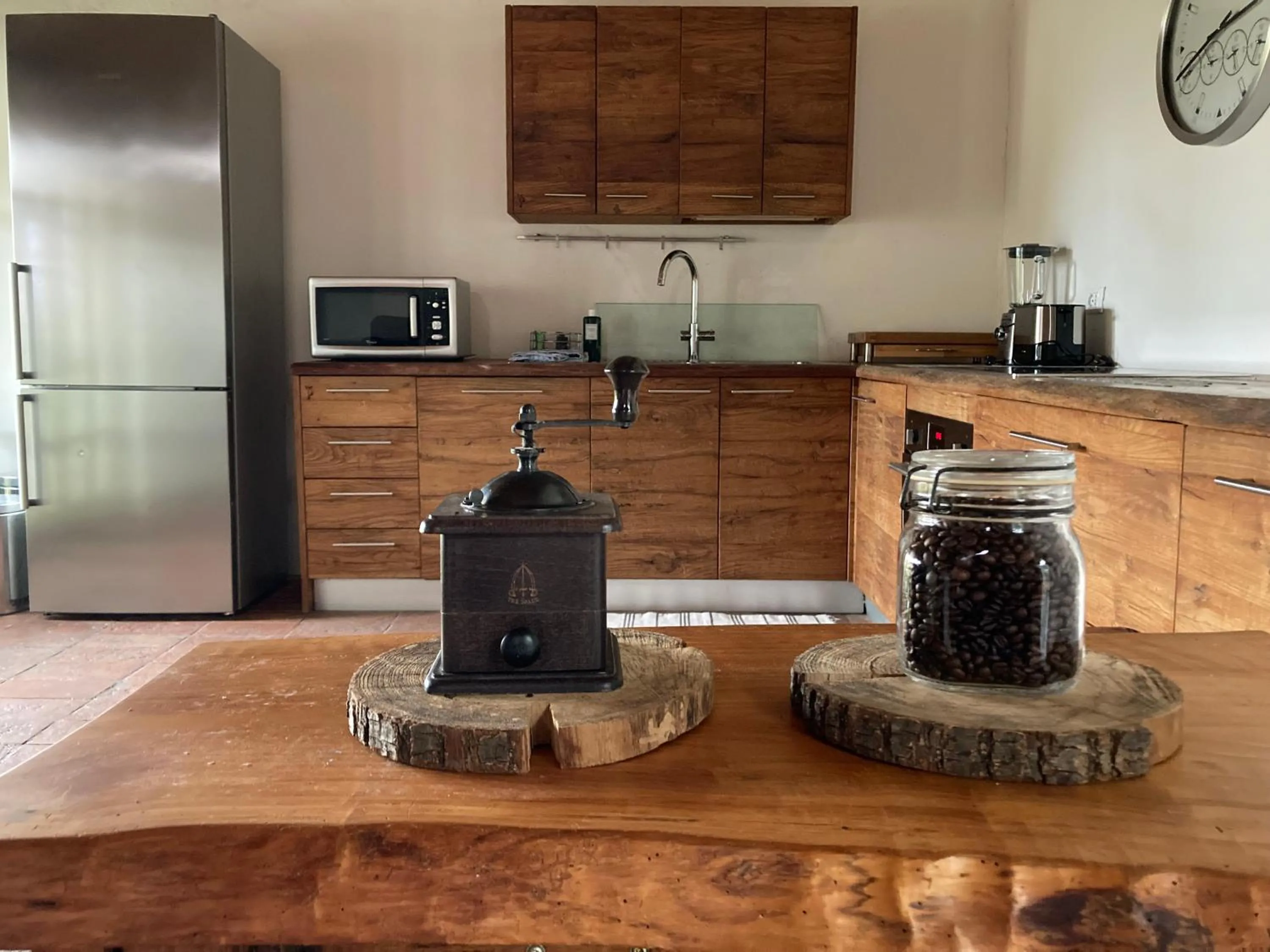 Kitchen or kitchenette in Greeneria
