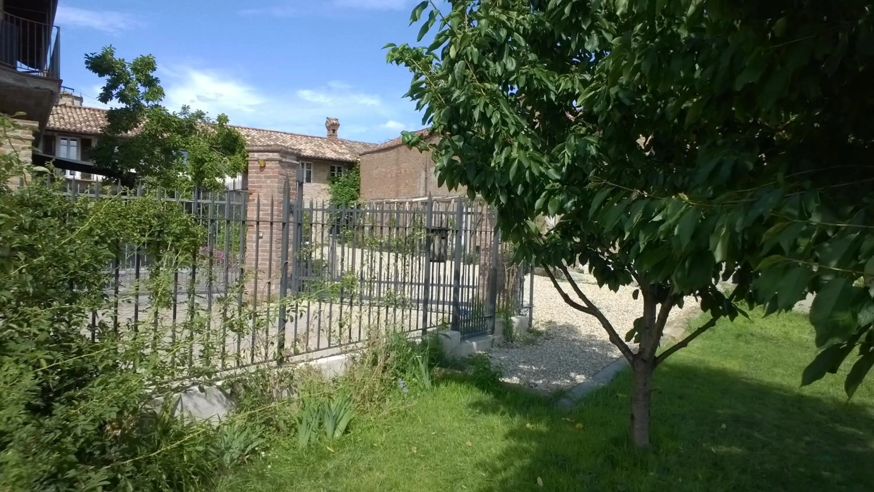 Property building in Greeneria