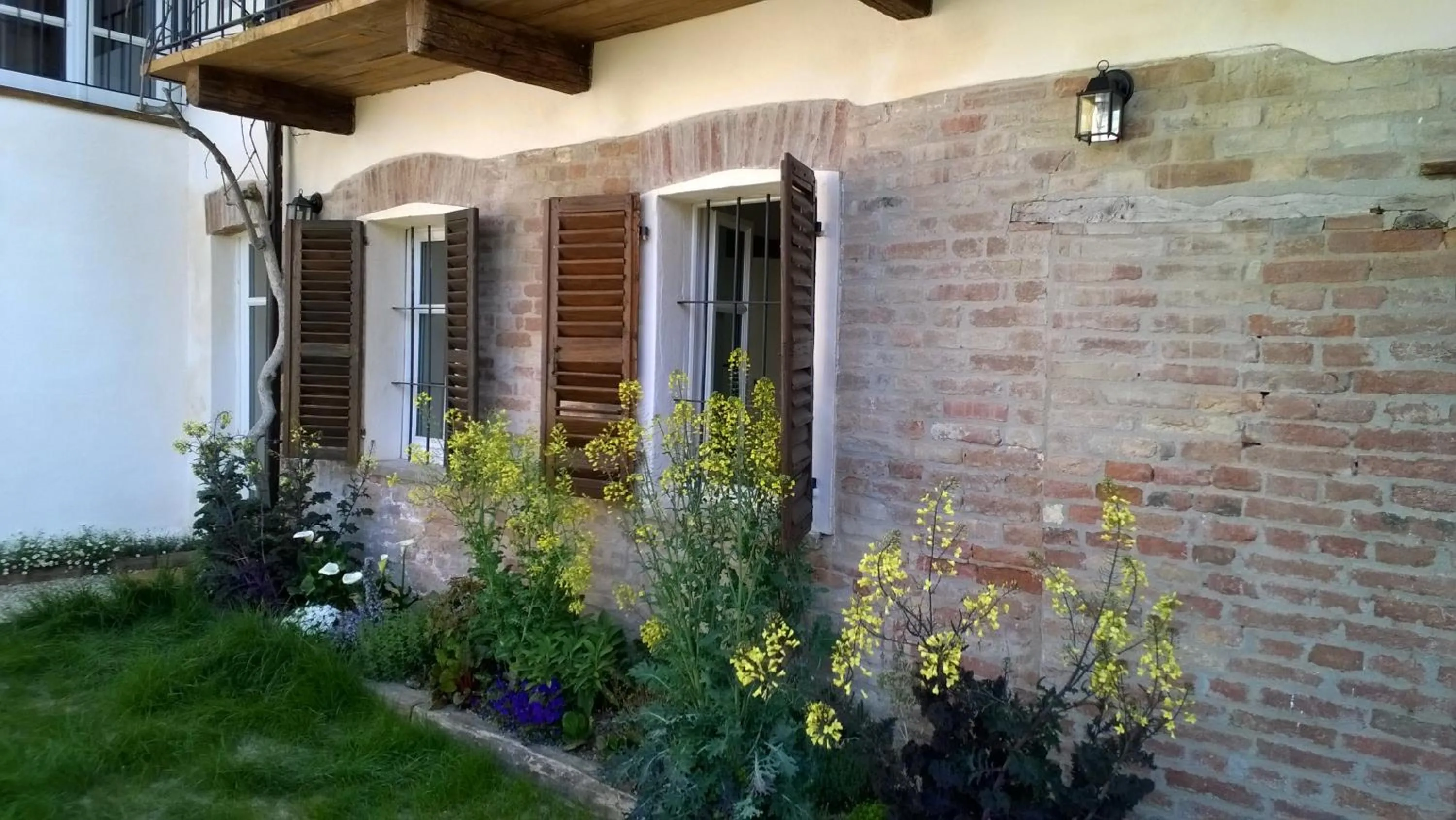 Facade/entrance in Greeneria
