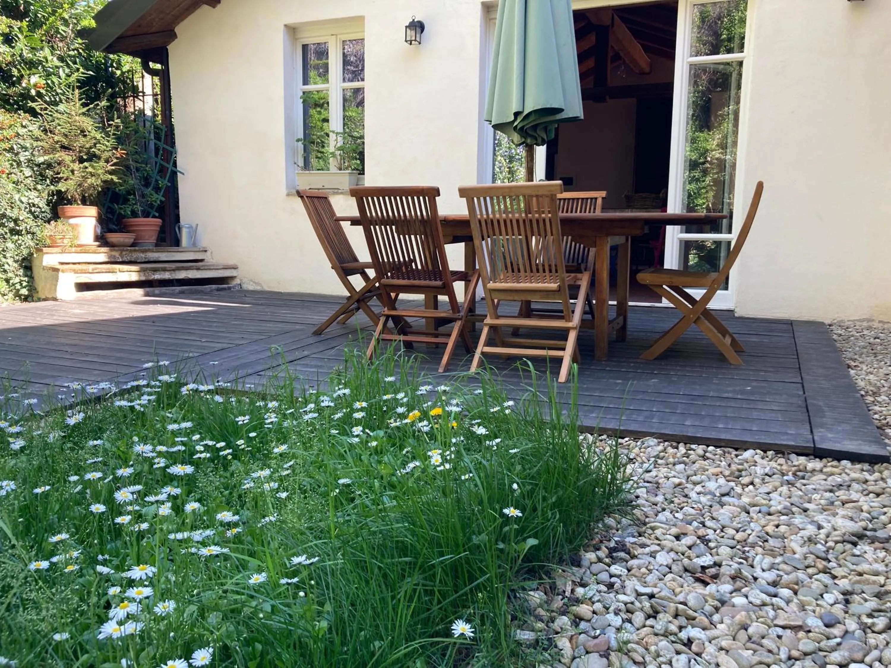 Garden in Greeneria