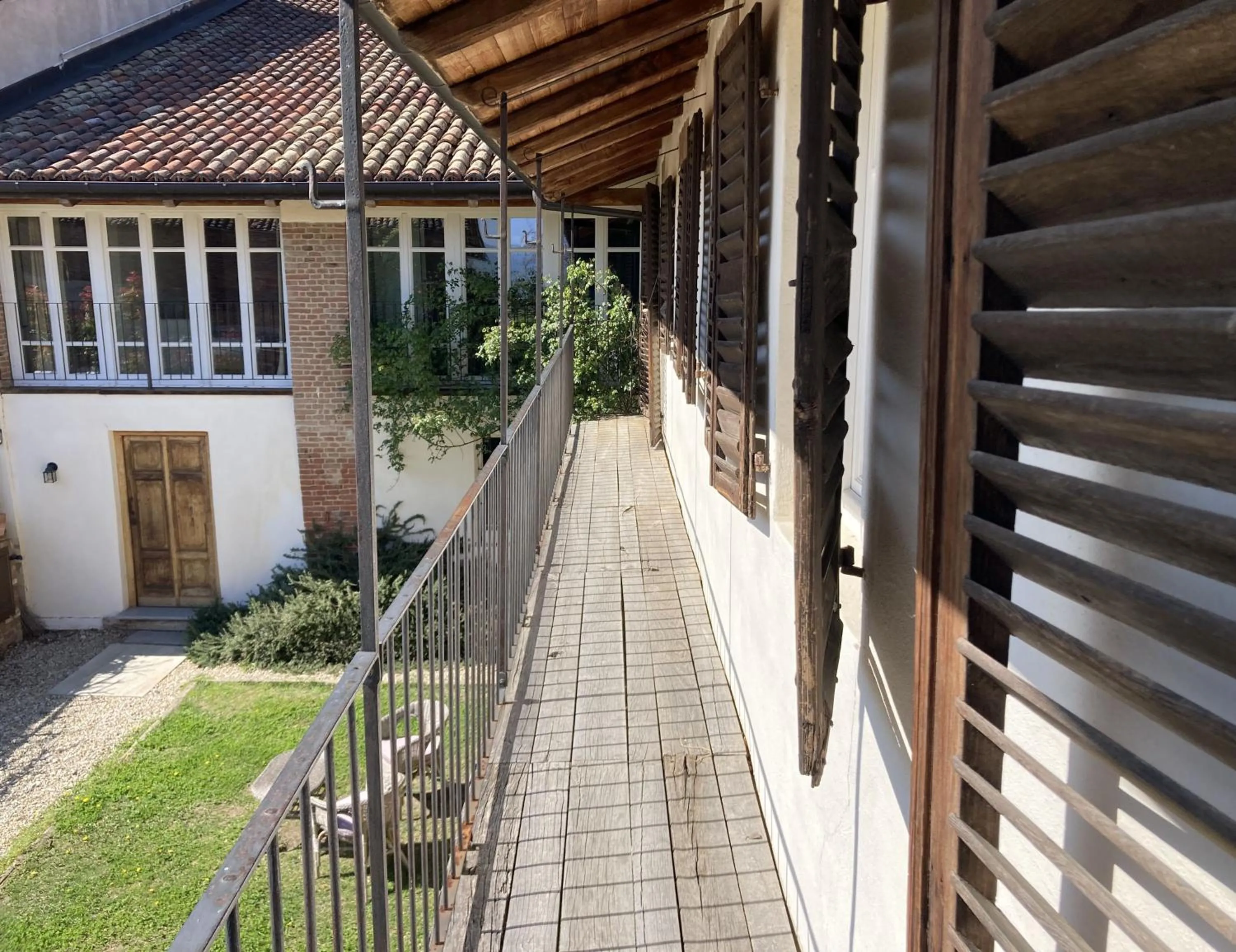 Property building in Greeneria