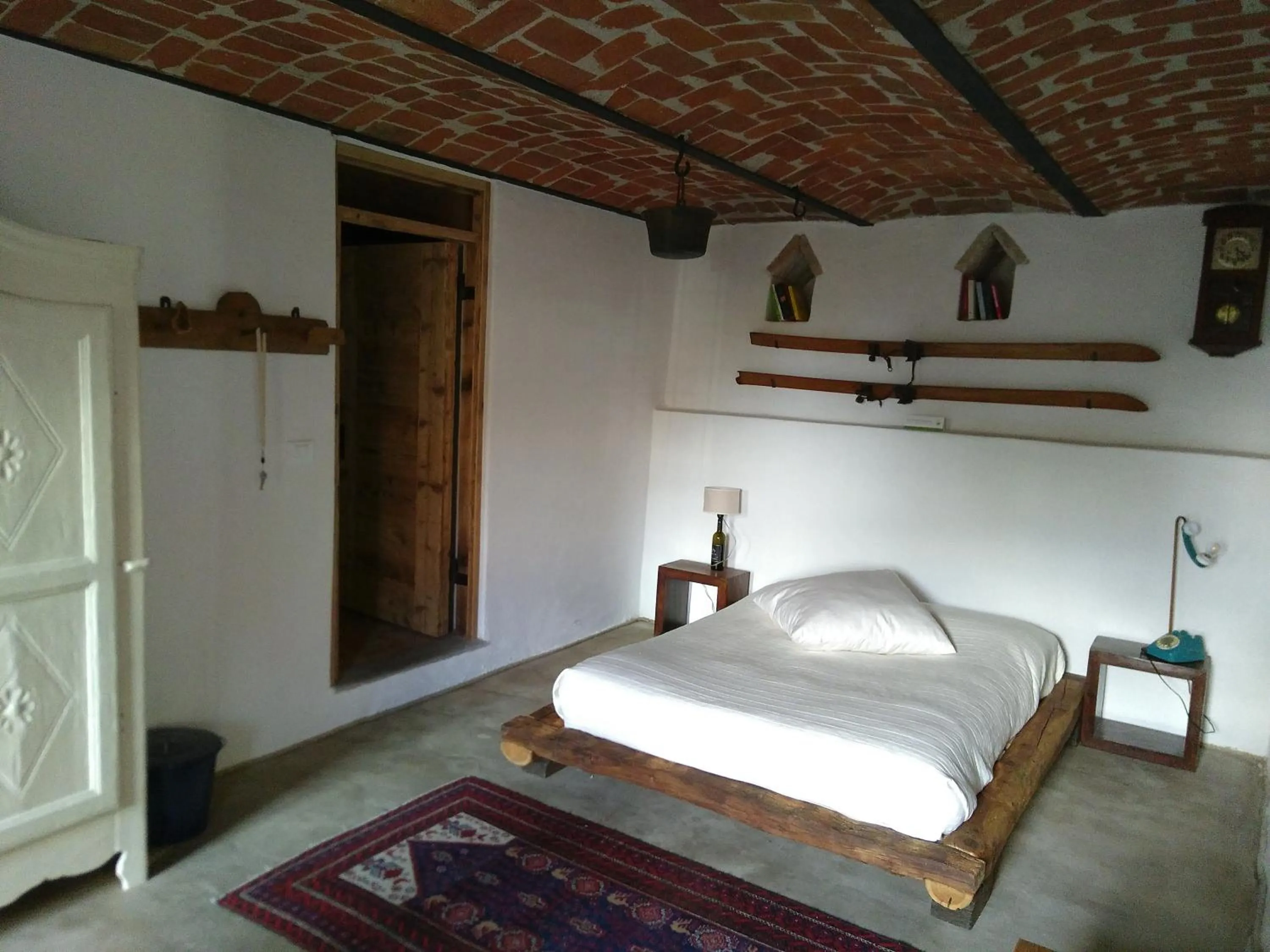 Bed in Greeneria