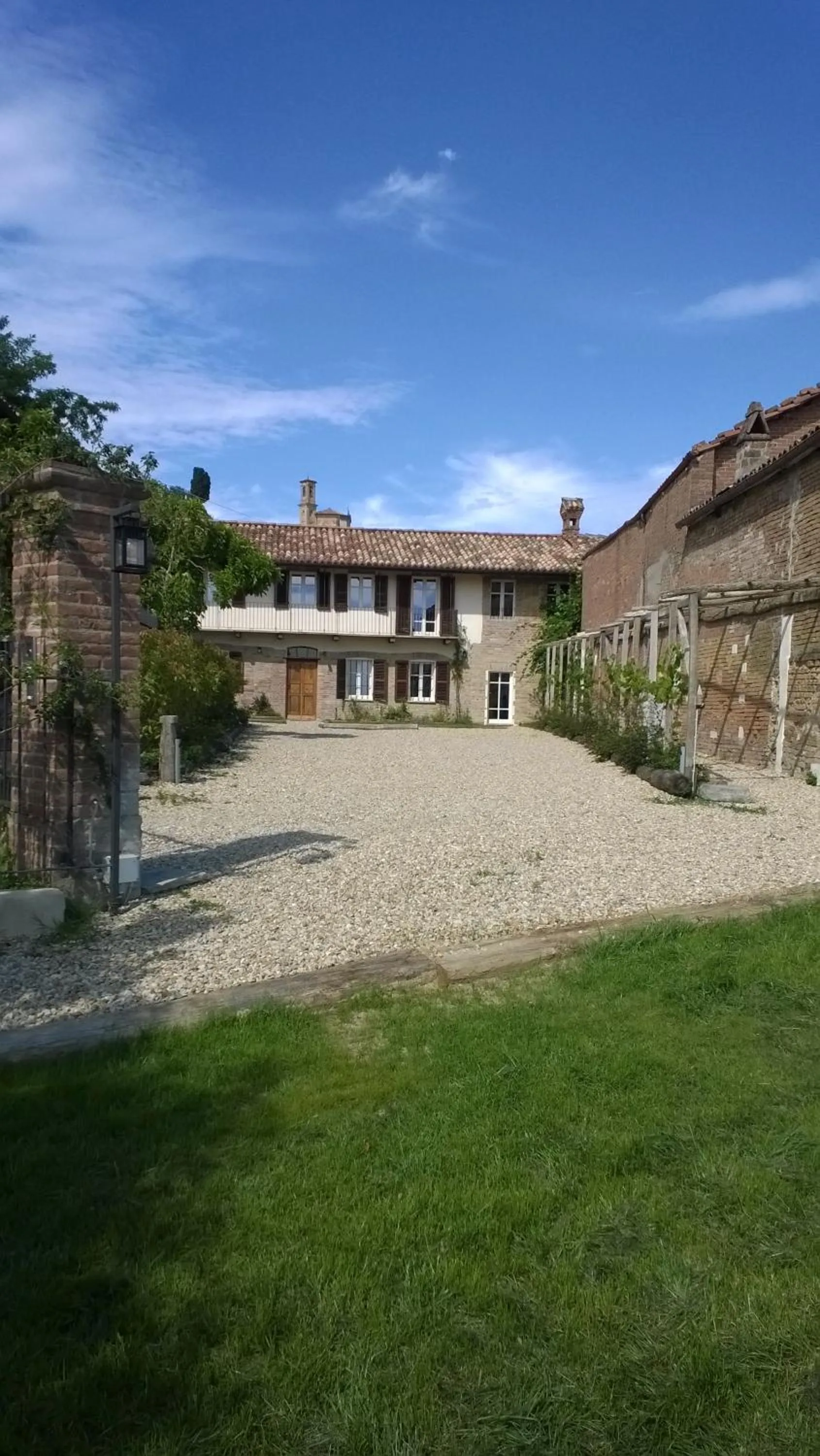 Property building in Greeneria