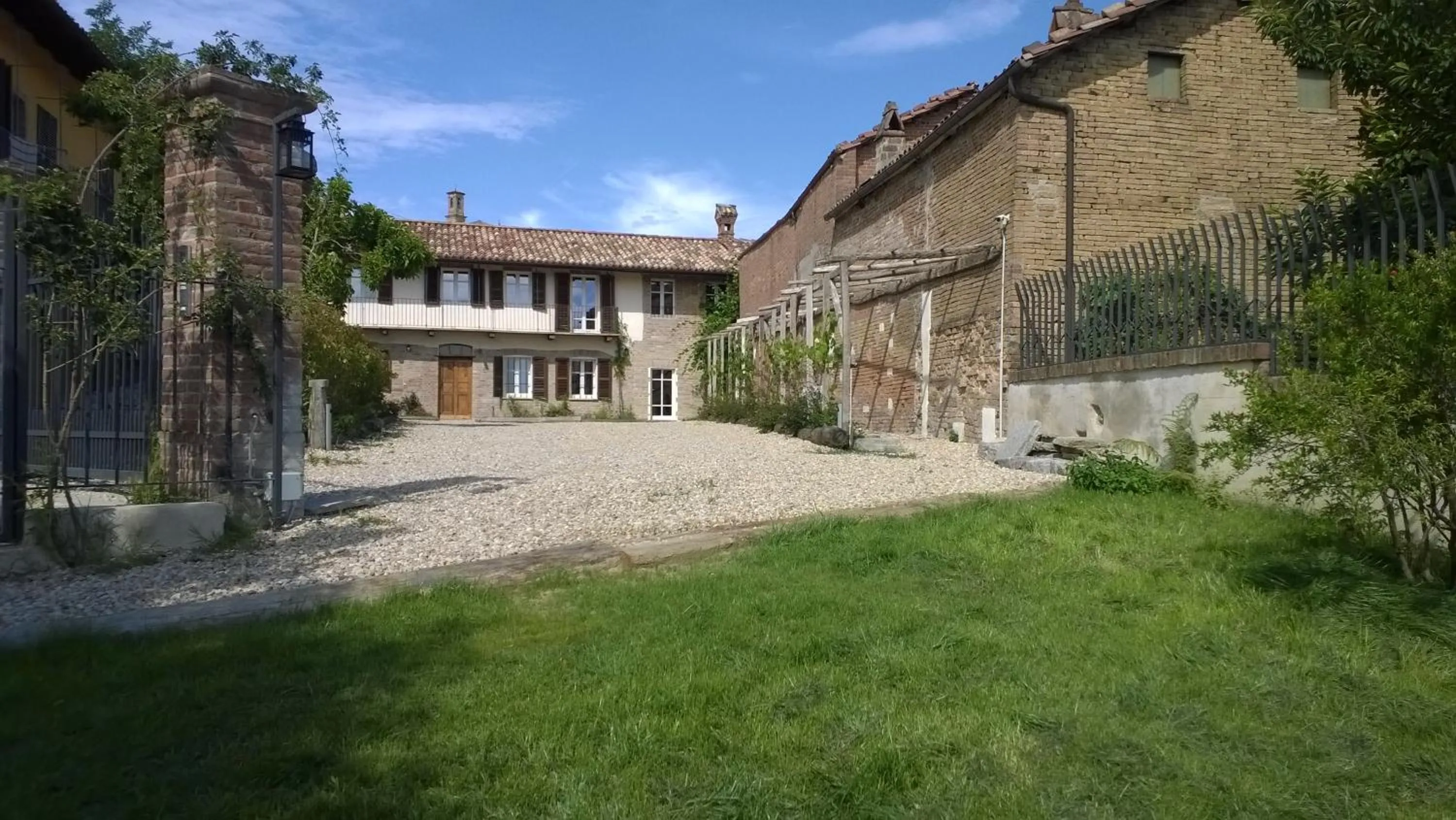 Property building in Greeneria