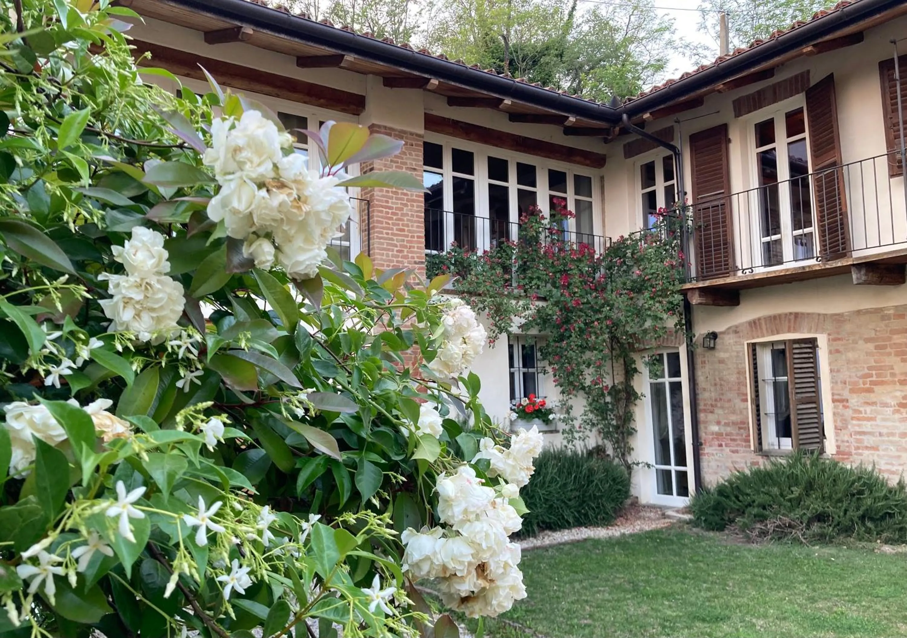 Property building in Greeneria