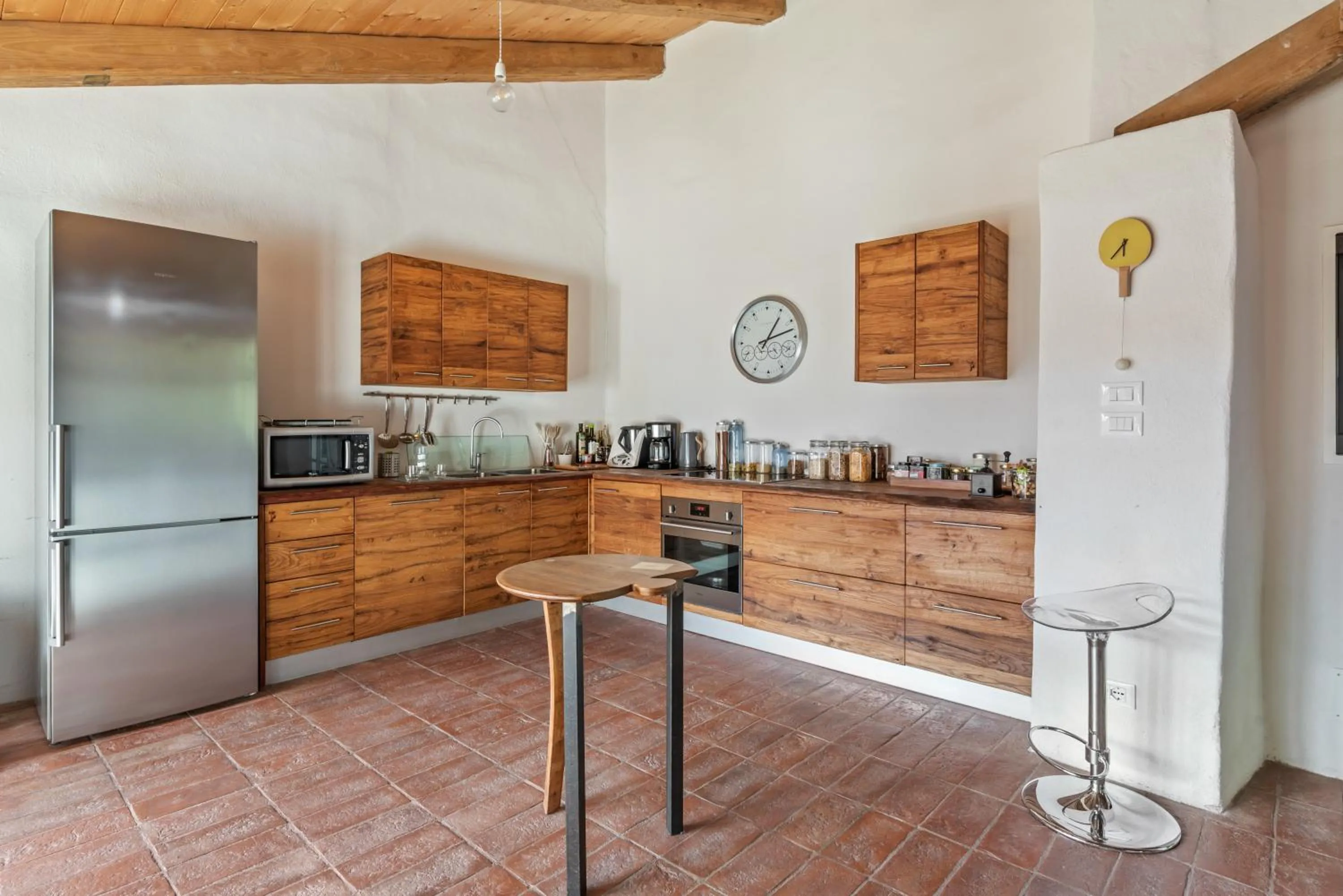 Kitchen or kitchenette in Greeneria