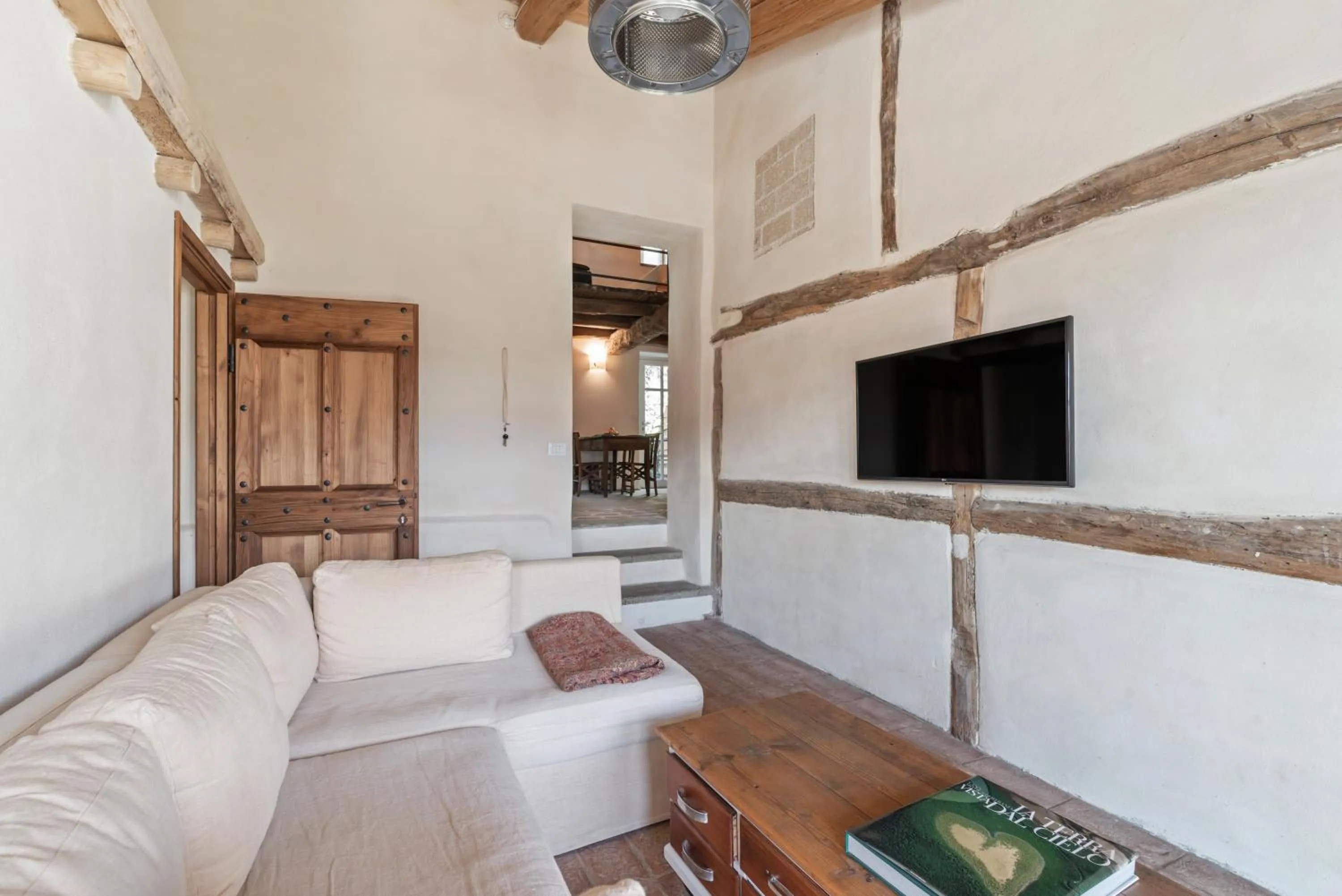 Living room in Greeneria