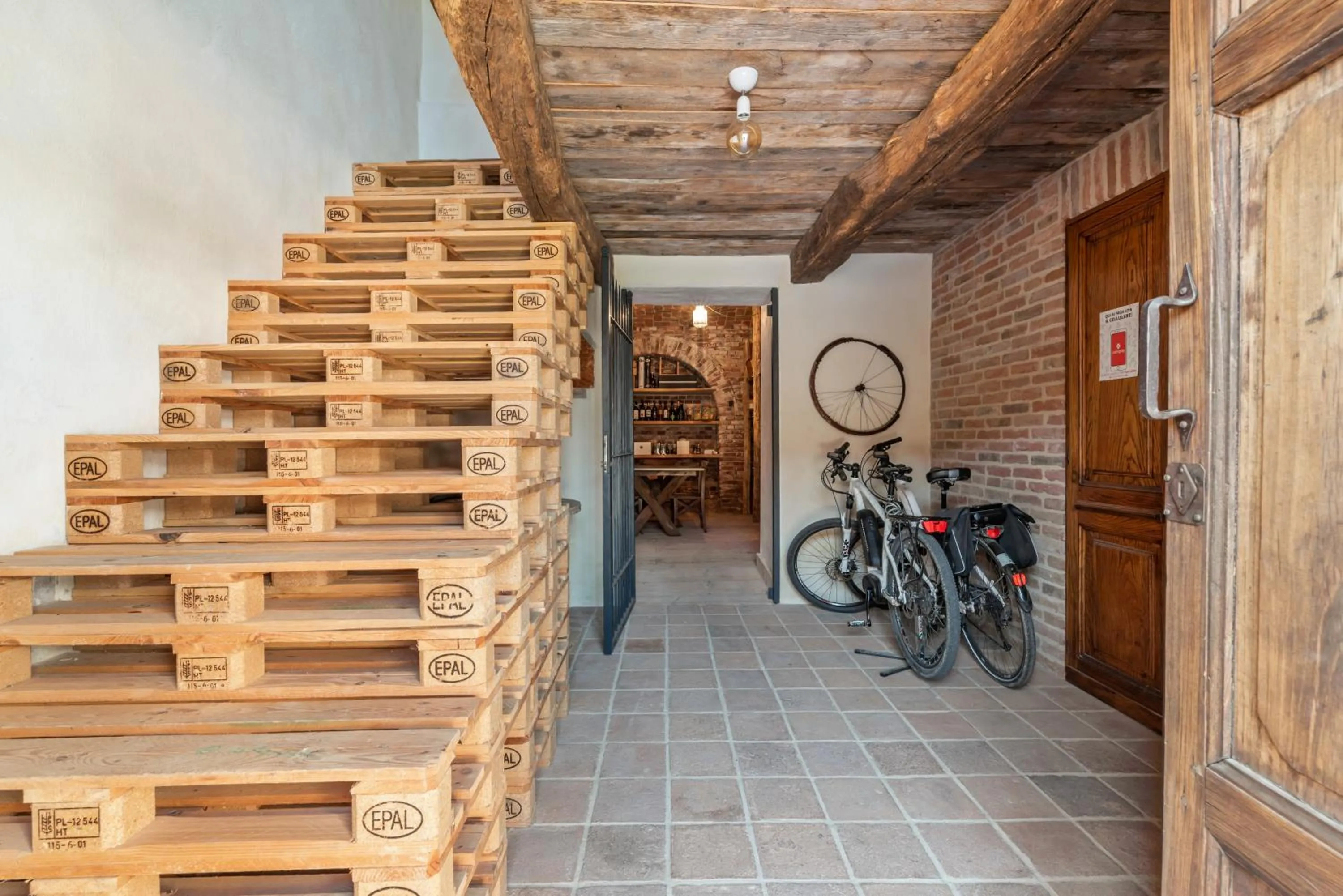 Lobby or reception in Greeneria