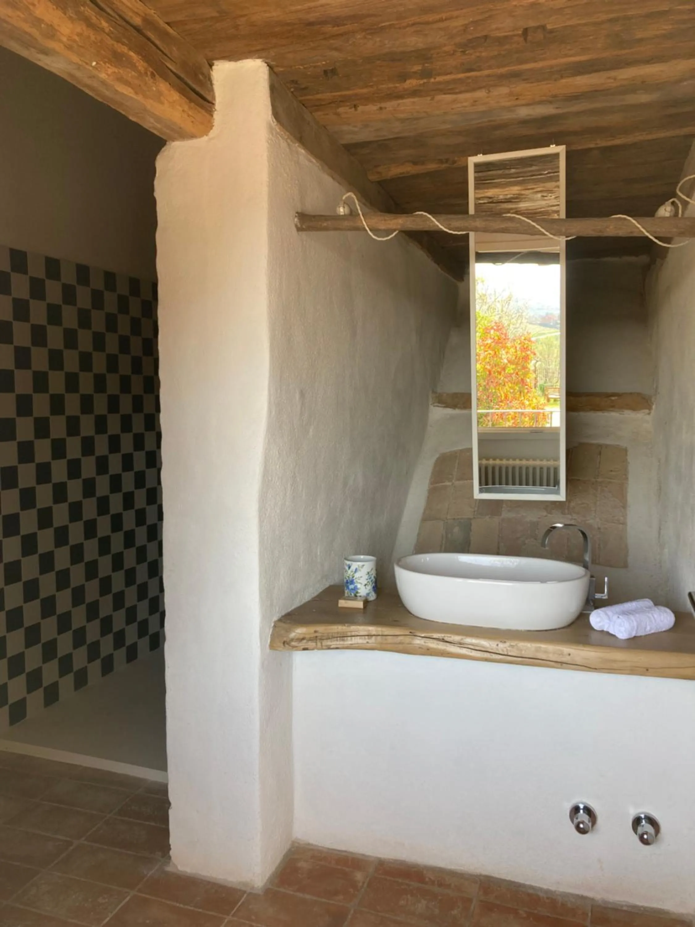 Bathroom in Greeneria