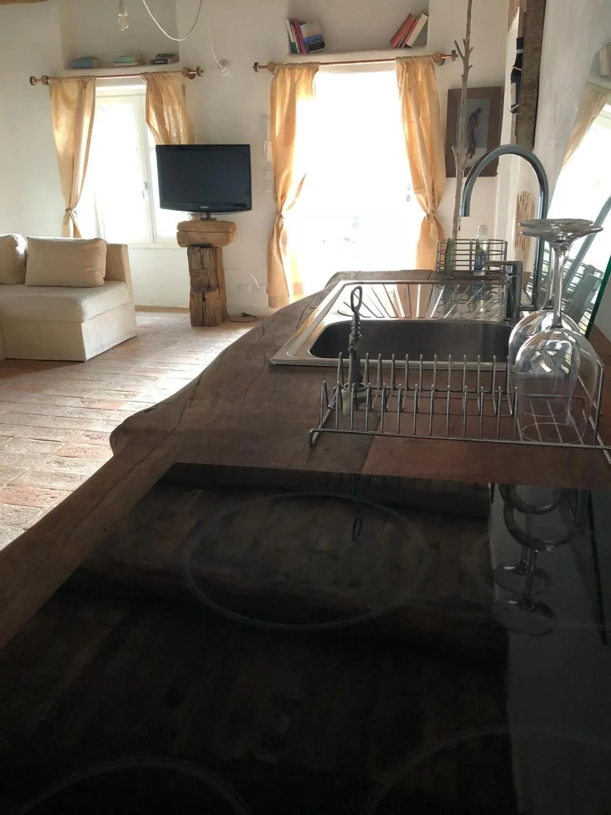Kitchen or kitchenette in Greeneria