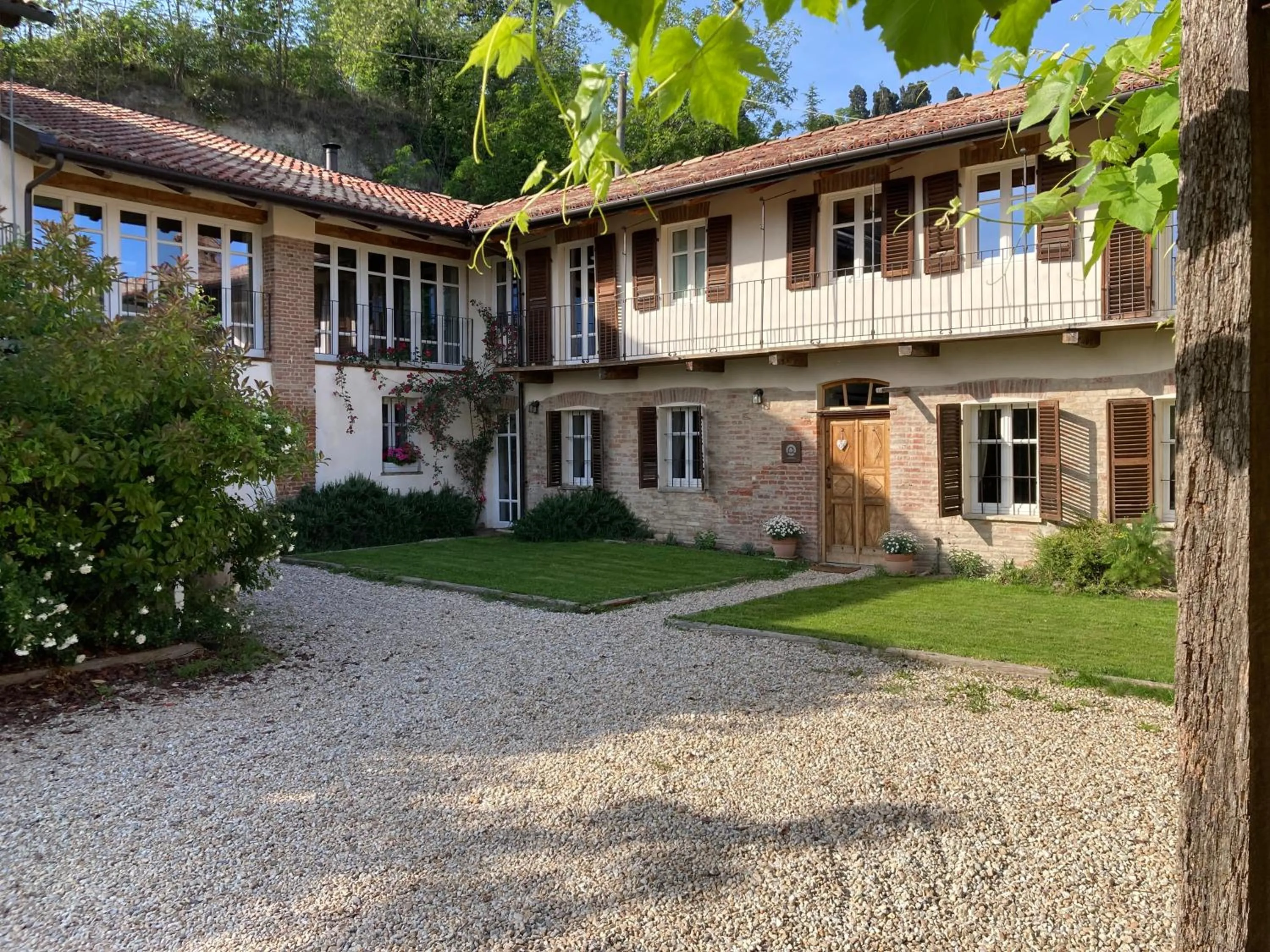 Property building in Greeneria