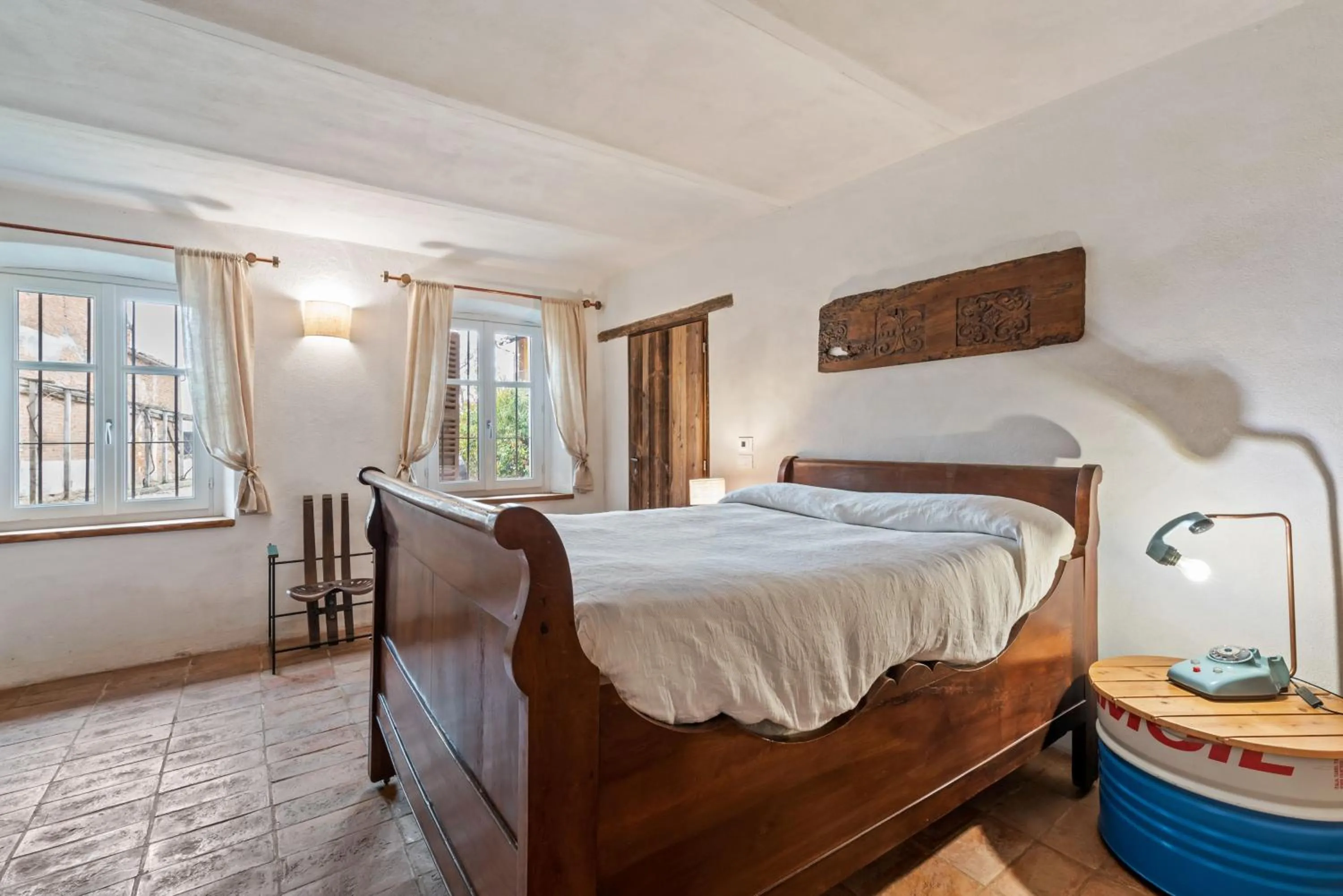 Bed in Greeneria