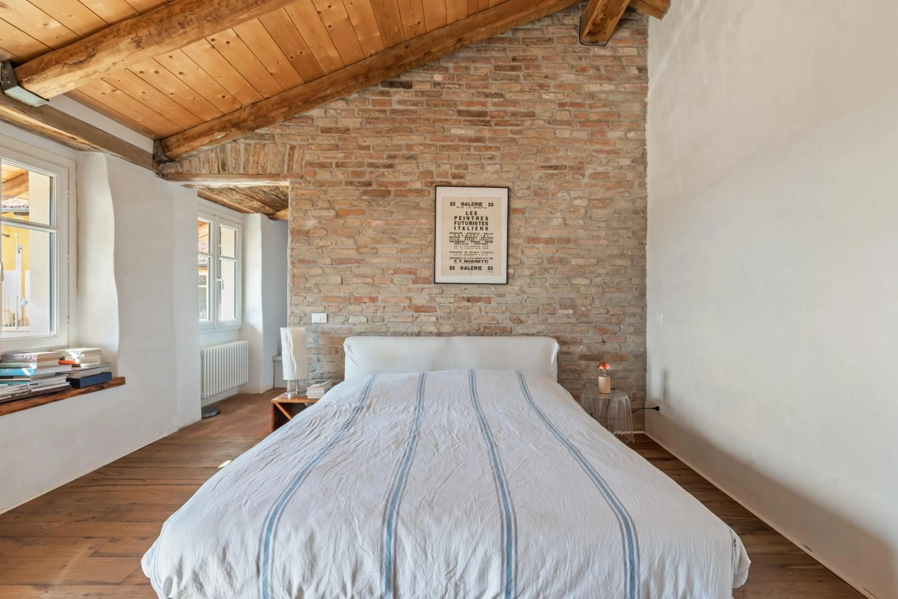 Bedroom, Bed in Greeneria