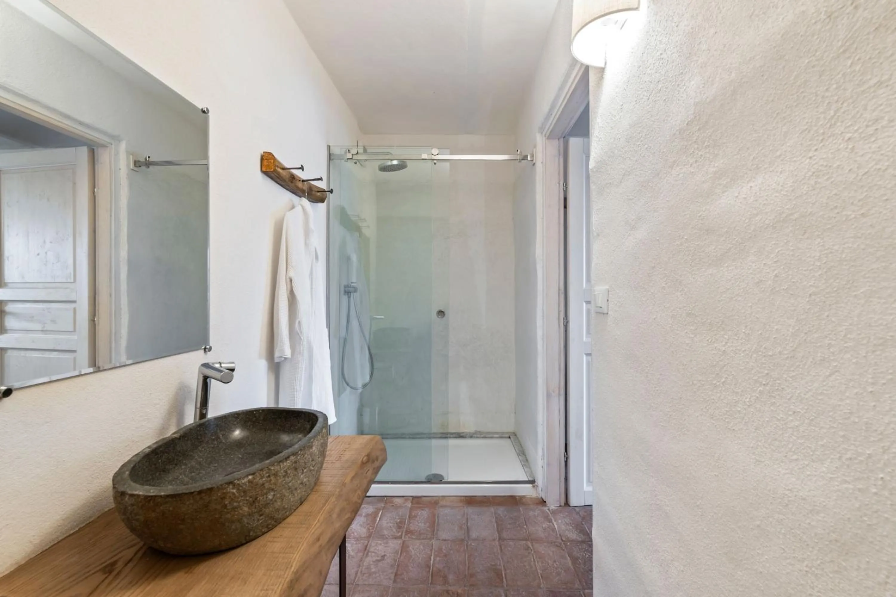 Bathroom in Greeneria